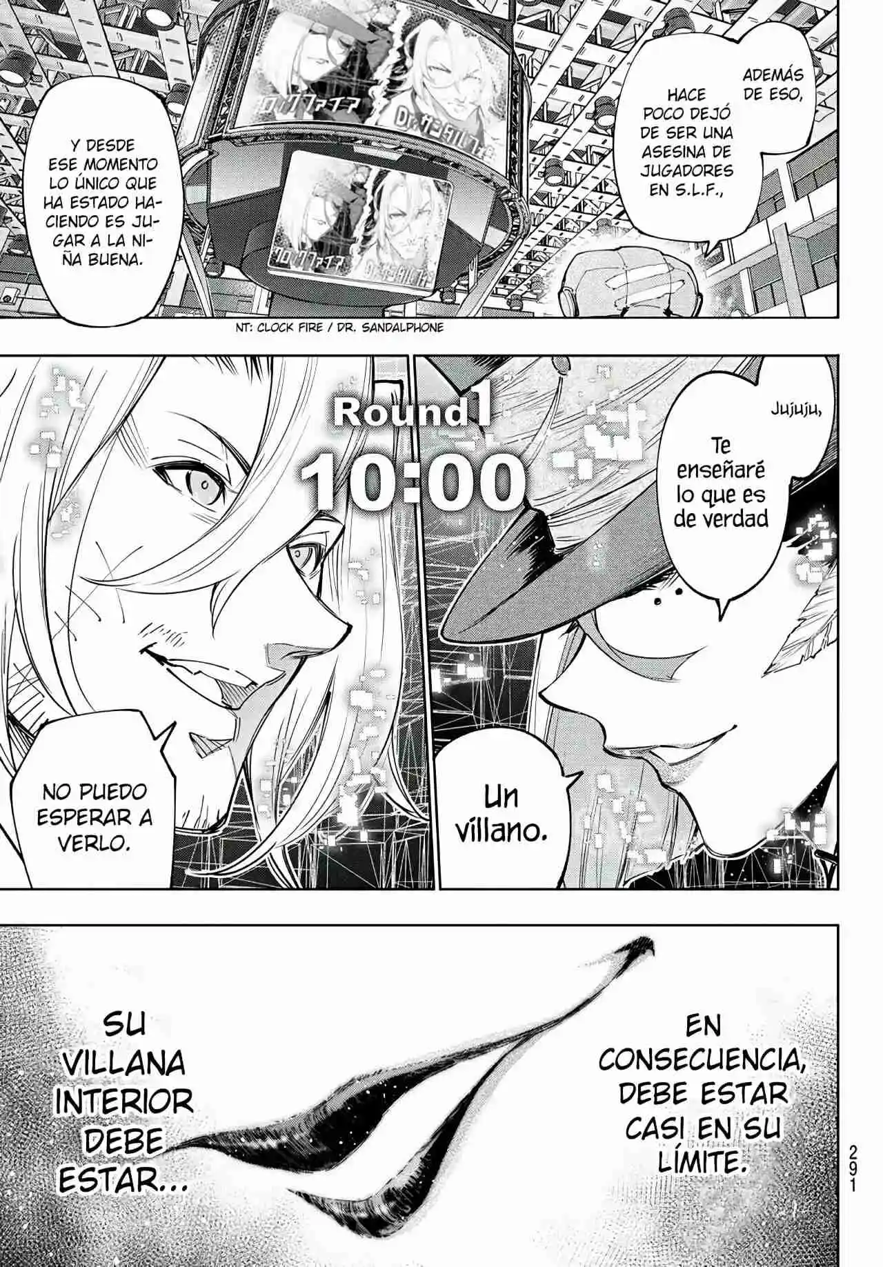 Shangri-La Frontier: Kusoge Hunter, Kami Ge Ni Idoman To Su - Capítulo 130 - Página 20 - LectorTMOo
