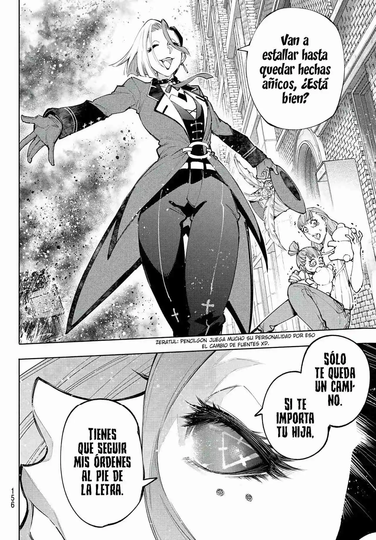 Shangri-La Frontier: Kusoge Hunter, Kami Ge Ni Idoman To Su - Capítulo 131 - Página 13 - LectorTMOo