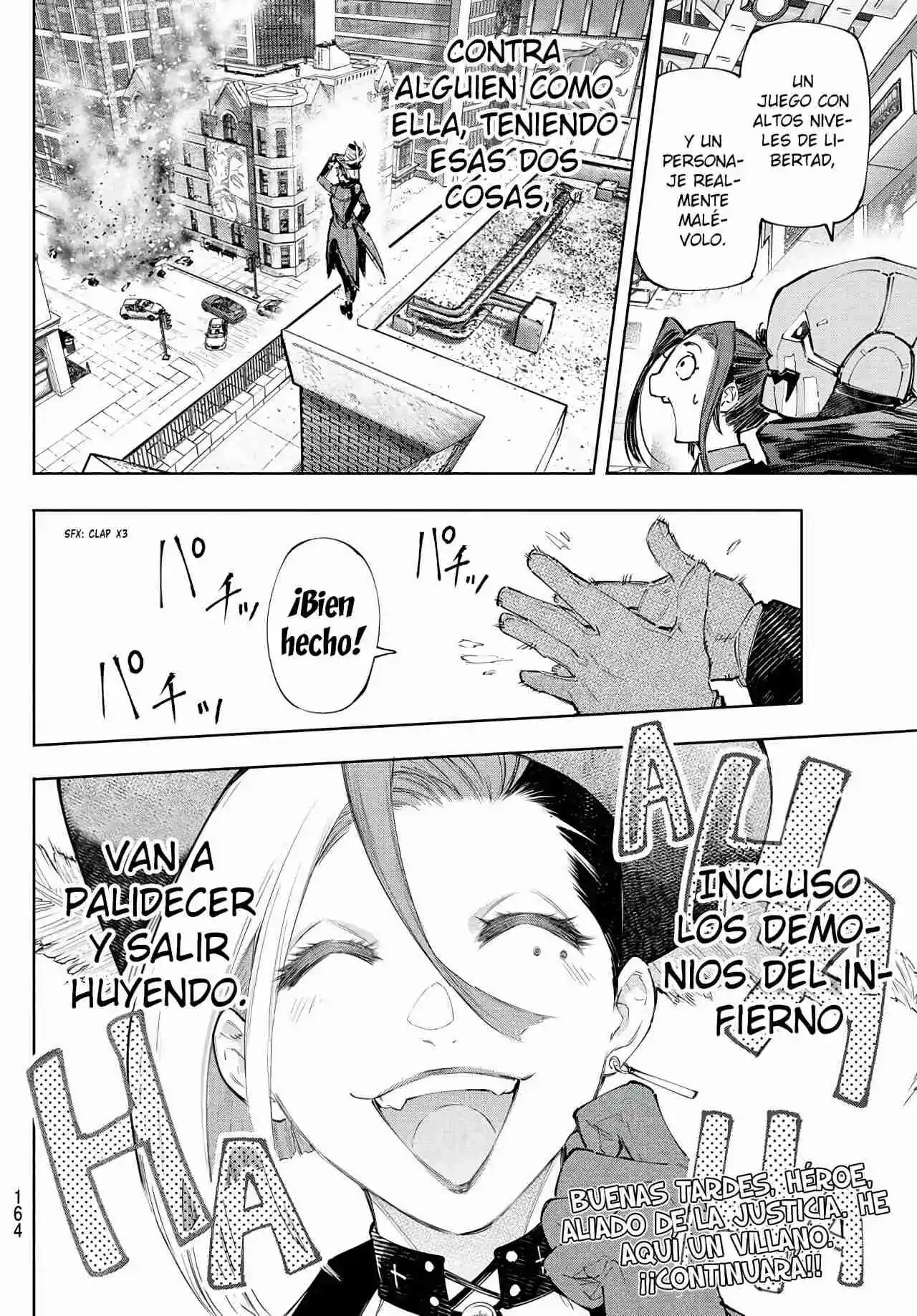 Shangri-La Frontier: Kusoge Hunter, Kami Ge Ni Idoman To Su - Capítulo 131 - Página 21 - LectorTMOo