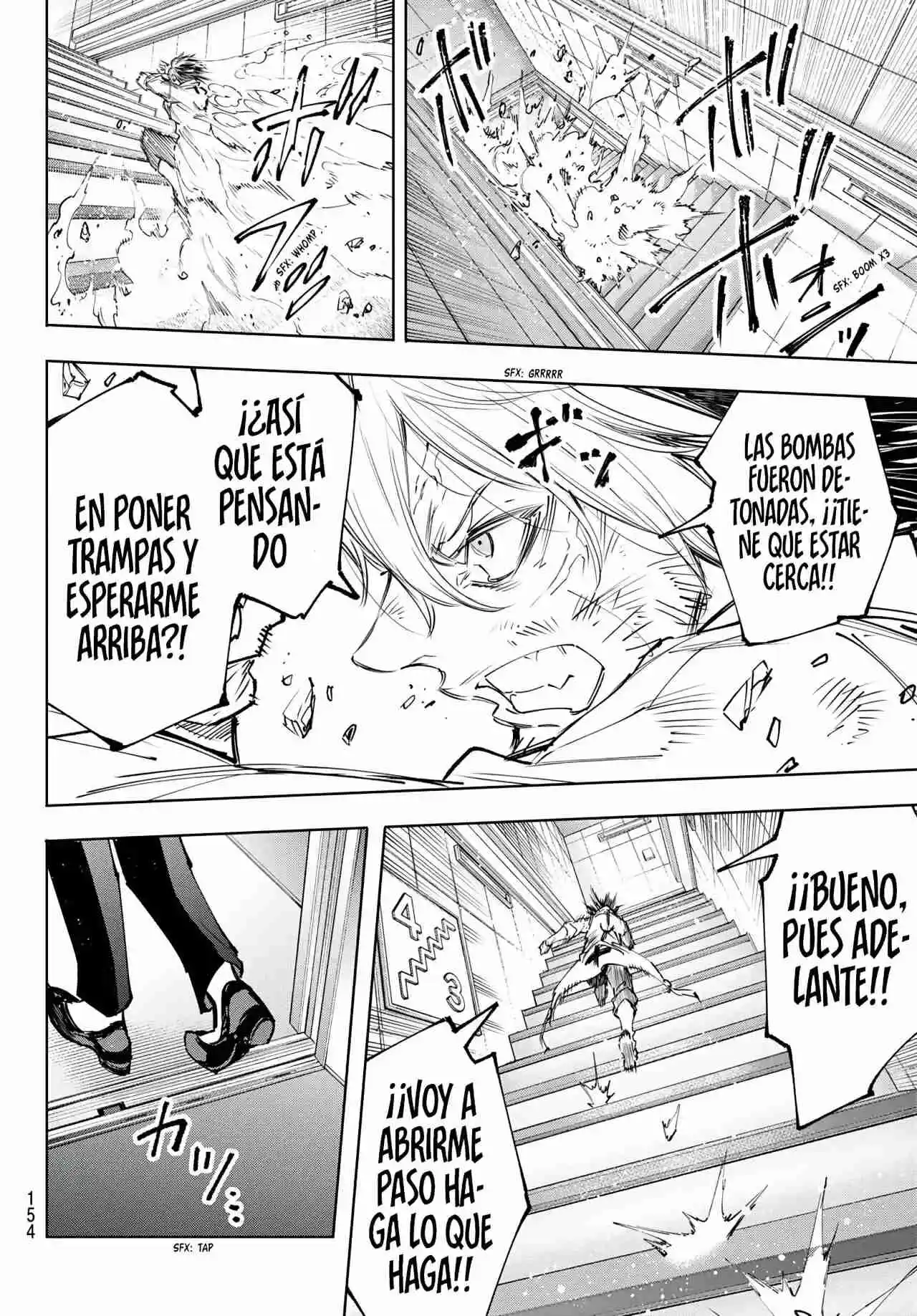 Shangri-La Frontier: Kusoge Hunter, Kami Ge Ni Idoman To Su - Capítulo 132 - Página 26 - LectorTMOo