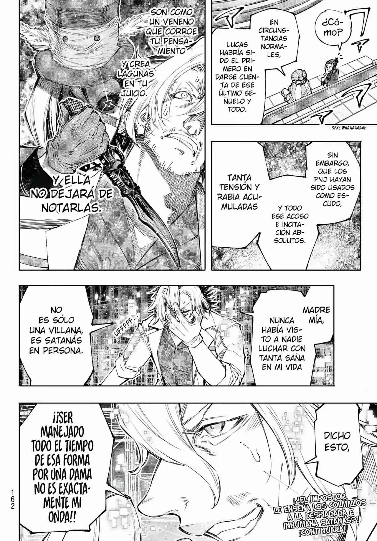 Shangri-La Frontier: Kusoge Hunter, Kami Ge Ni Idoman To Su - Capítulo 132 - Página 42 - LectorTMOo