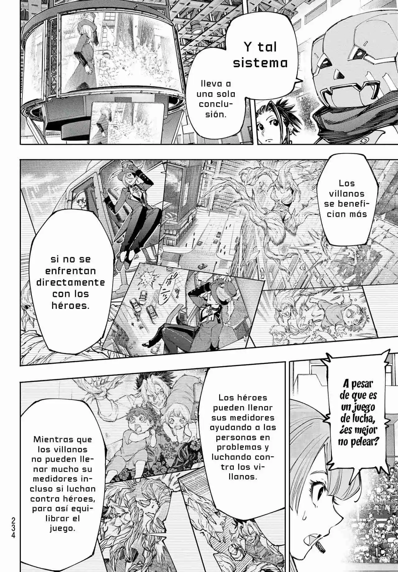 Shangri-La Frontier: Kusoge Hunter, Kami Ge Ni Idoman To Su - Capítulo 133 - Página 14 - LectorTMOo