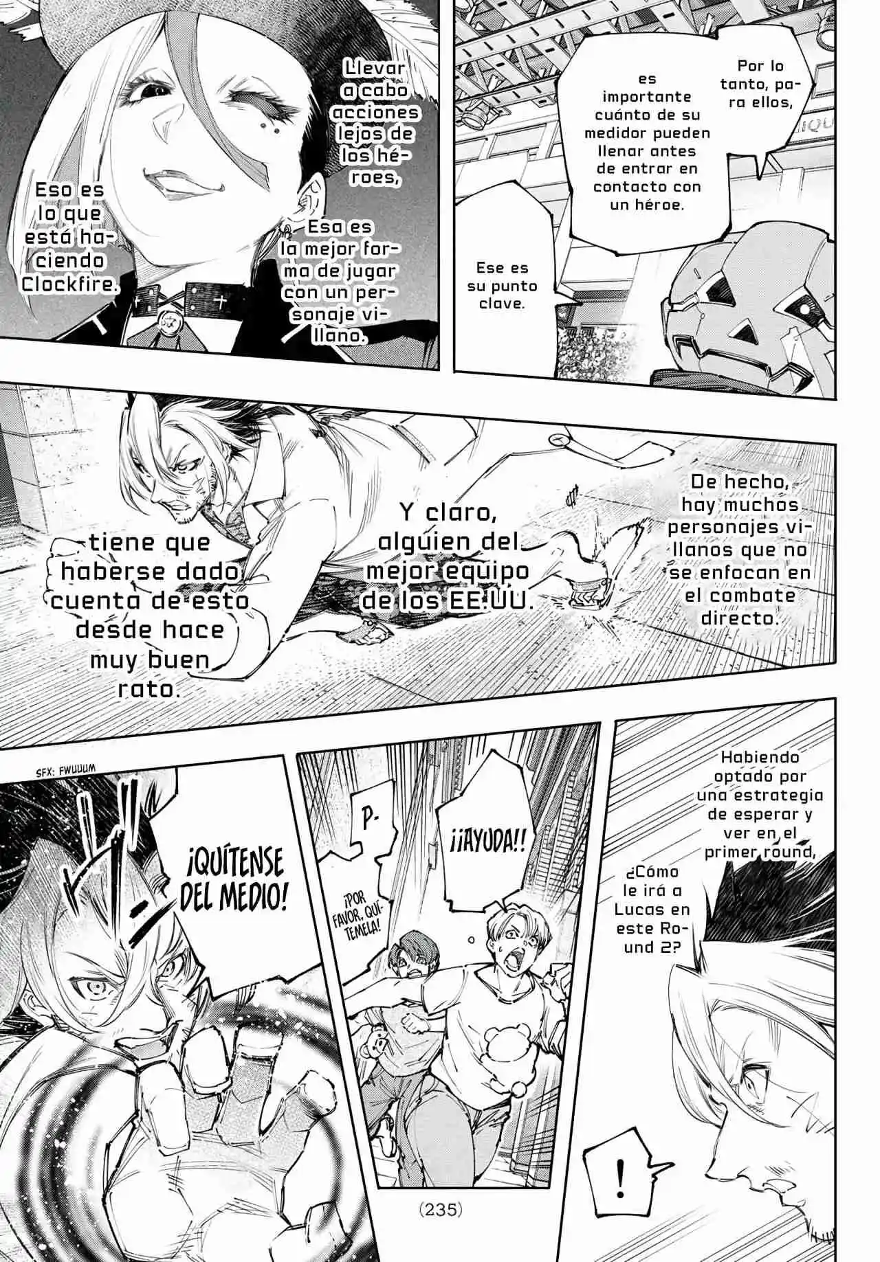 Shangri-La Frontier: Kusoge Hunter, Kami Ge Ni Idoman To Su - Capítulo 133 - Página 15 - LectorTMOo