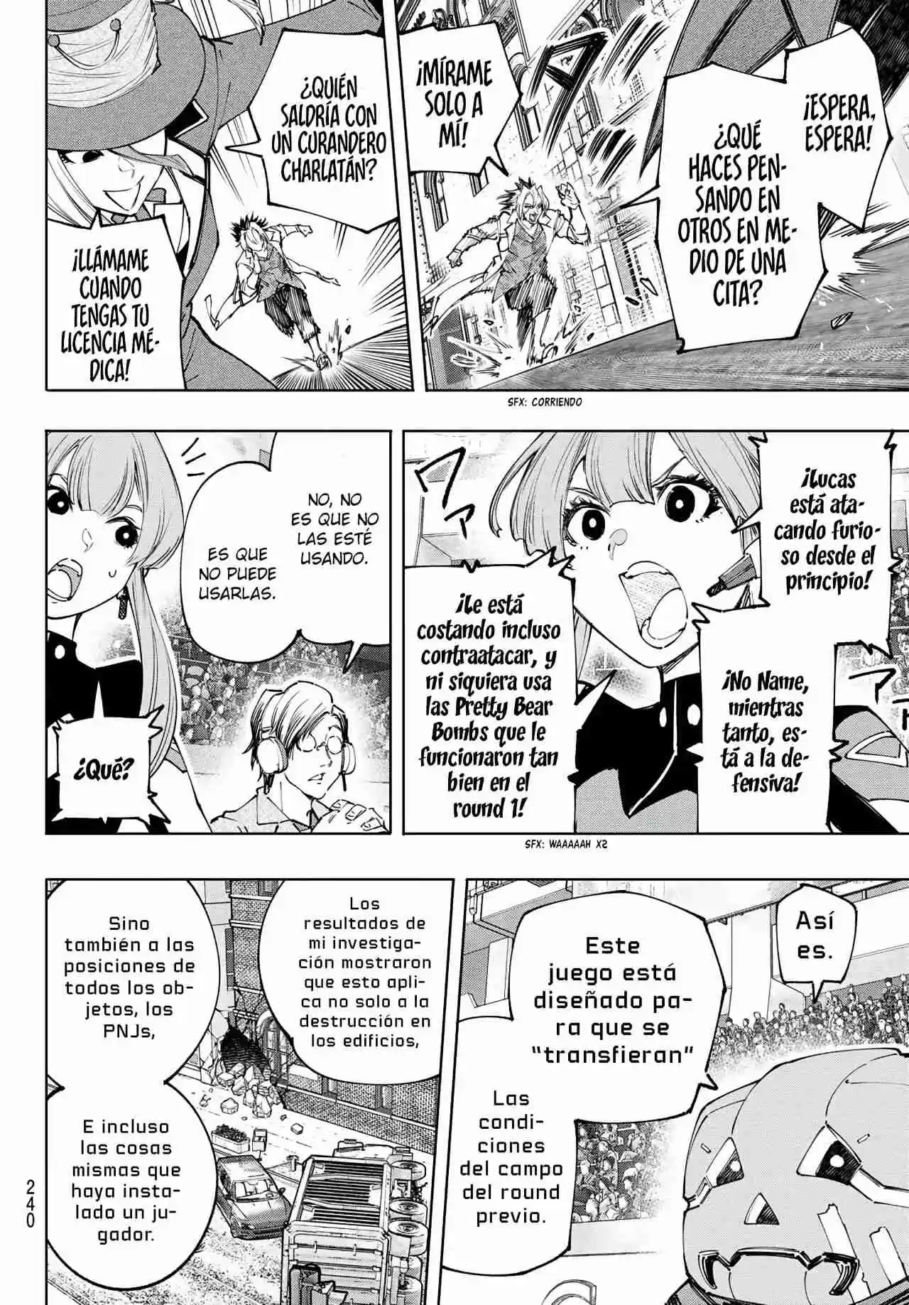 Shangri-La Frontier: Kusoge Hunter, Kami Ge Ni Idoman To Su - Capítulo 133 - Página 26 - LectorTMOo