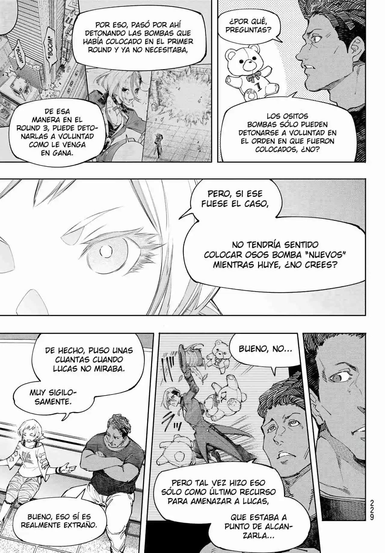 Shangri-La Frontier: Kusoge Hunter, Kami Ge Ni Idoman To Su - Capítulo 134 - Página 11 - LectorTMOo