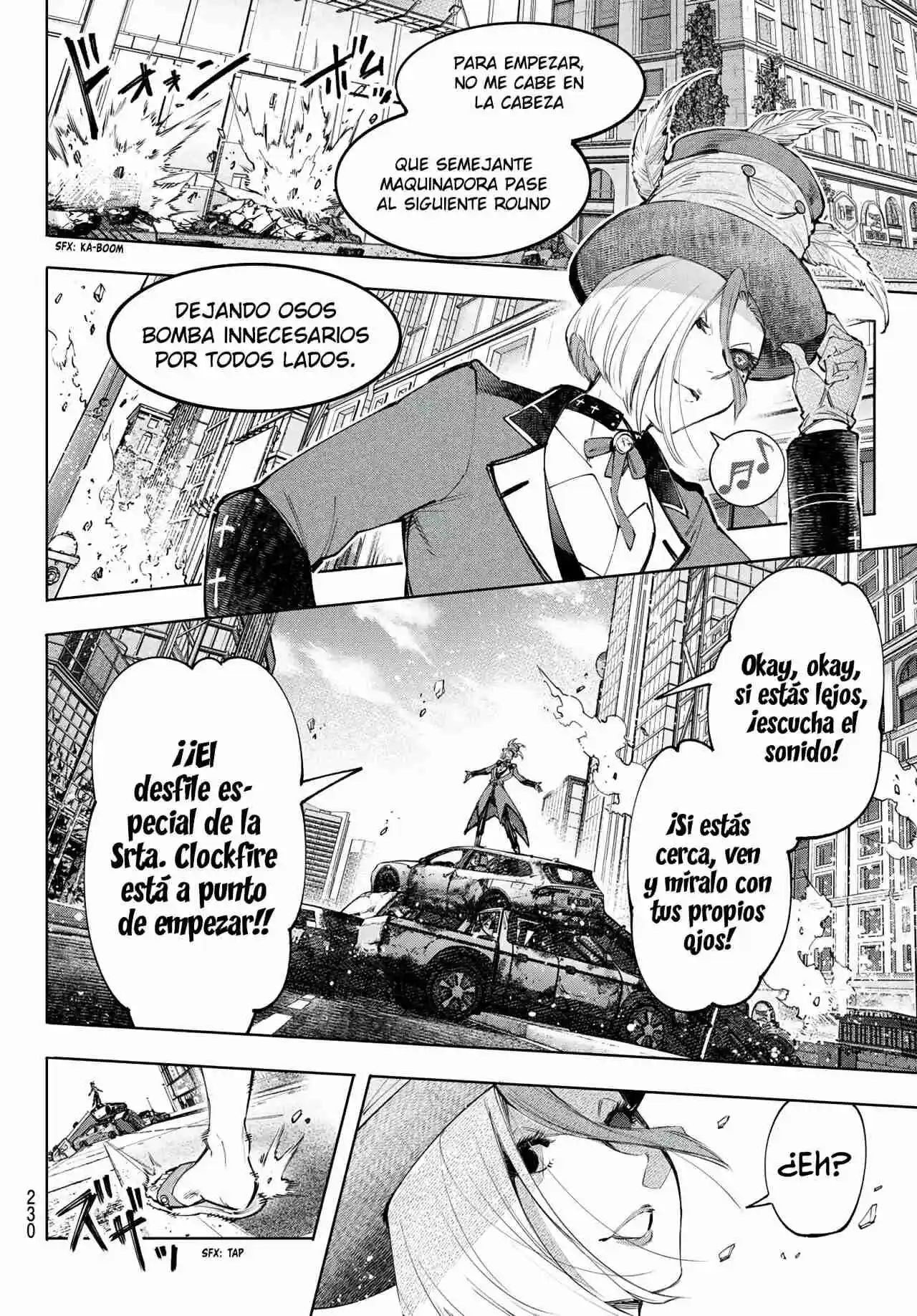 Shangri-La Frontier: Kusoge Hunter, Kami Ge Ni Idoman To Su - Capítulo 134 - Página 14 - LectorTMOo