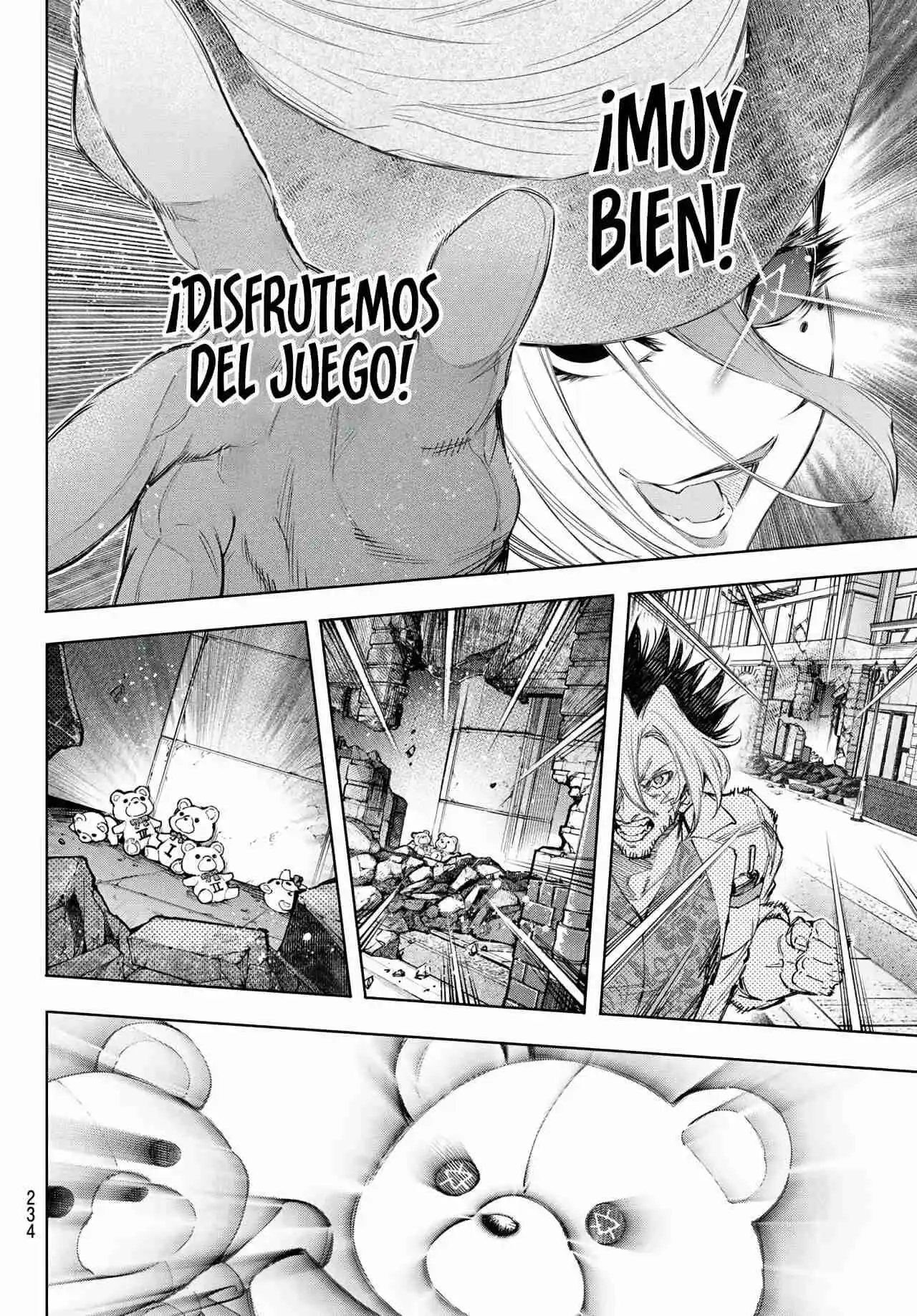 Shangri-La Frontier: Kusoge Hunter, Kami Ge Ni Idoman To Su - Capítulo 134 - Página 21 - LectorTMOo