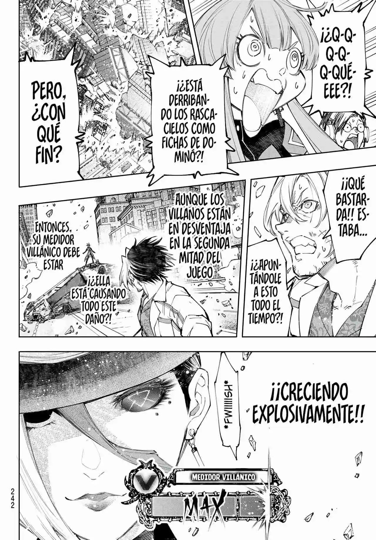 Shangri-La Frontier: Kusoge Hunter, Kami Ge Ni Idoman To Su - Capítulo 134 - Página 35 - LectorTMOo