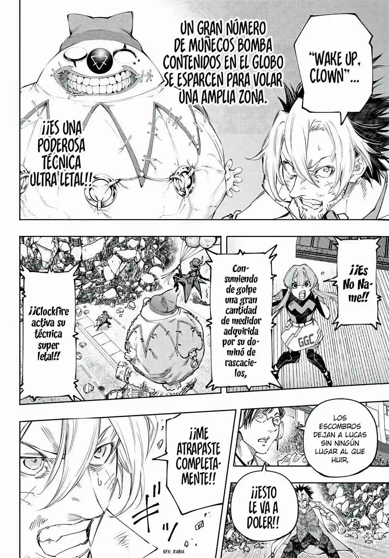 Shangri-La Frontier: Kusoge Hunter, Kami Ge Ni Idoman To Su - Capítulo 135 - Página 10 - LectorTMOo
