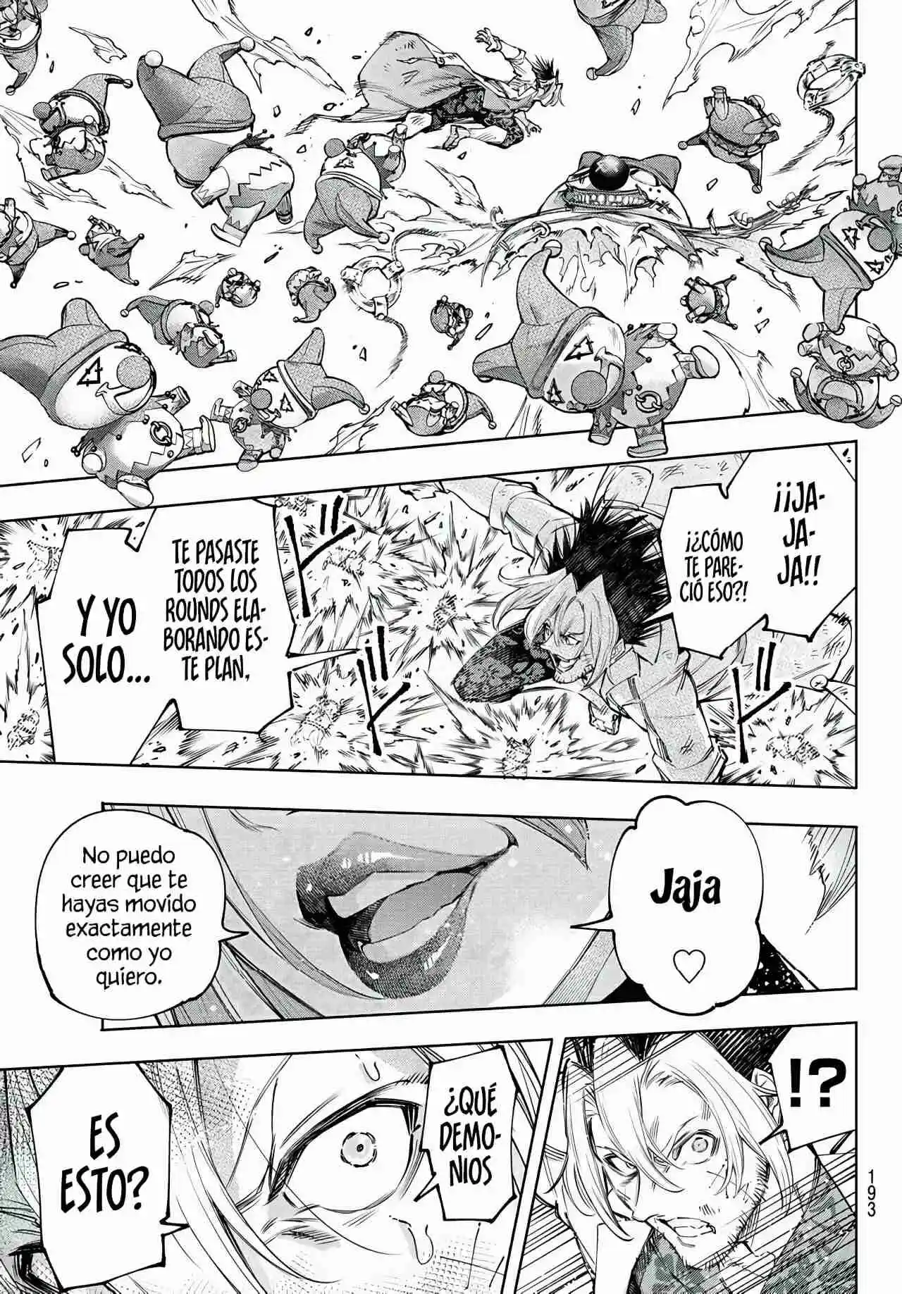 Shangri-La Frontier: Kusoge Hunter, Kami Ge Ni Idoman To Su - Capítulo 135 - Página 16 - LectorTMOo
