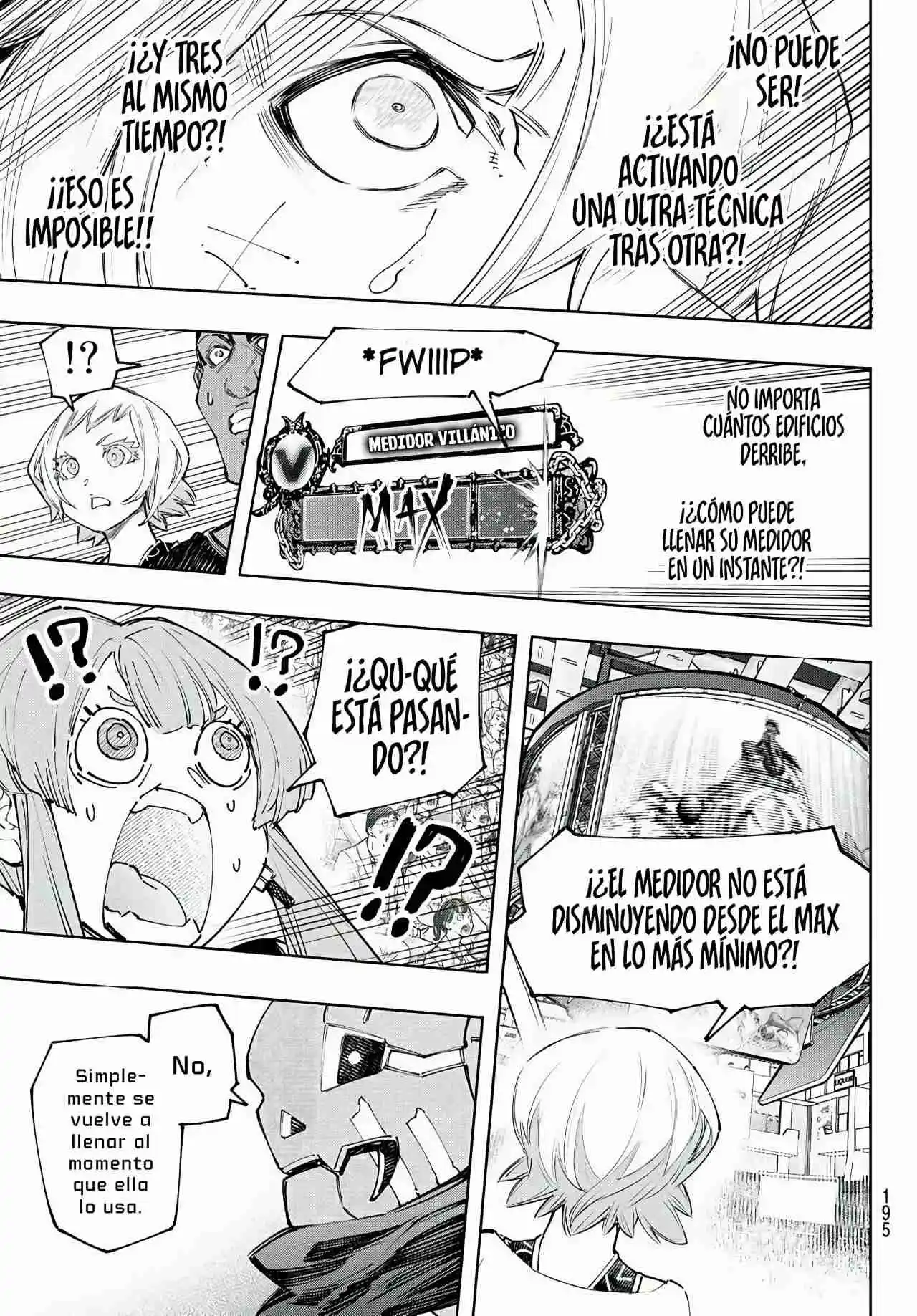 Shangri-La Frontier: Kusoge Hunter, Kami Ge Ni Idoman To Su - Capítulo 135 - Página 20 - LectorTMOo