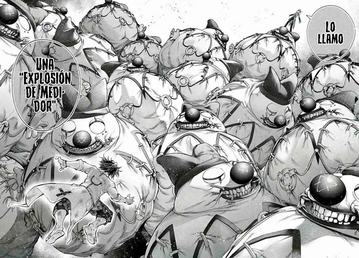 Shangri-La Frontier: Kusoge Hunter, Kami Ge Ni Idoman To Su - Capítulo 135 - Página 26 - LectorTMOo