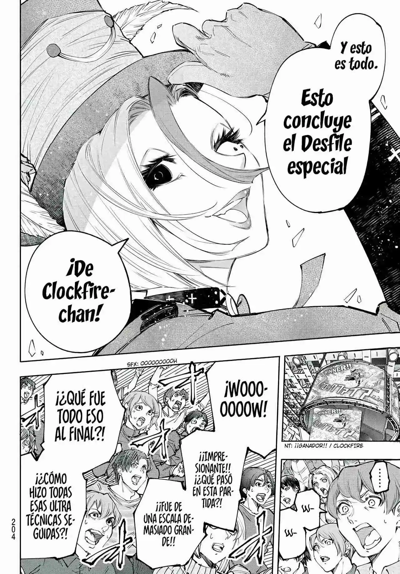Shangri-La Frontier: Kusoge Hunter, Kami Ge Ni Idoman To Su - Capítulo 135 - Página 34 - LectorTMOo