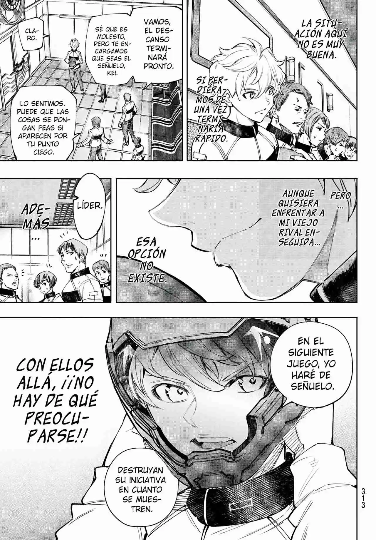 Shangri-La Frontier: Kusoge Hunter, Kami Ge Ni Idoman To Su - Capítulo 136 - Página 24 - LectorTMOo