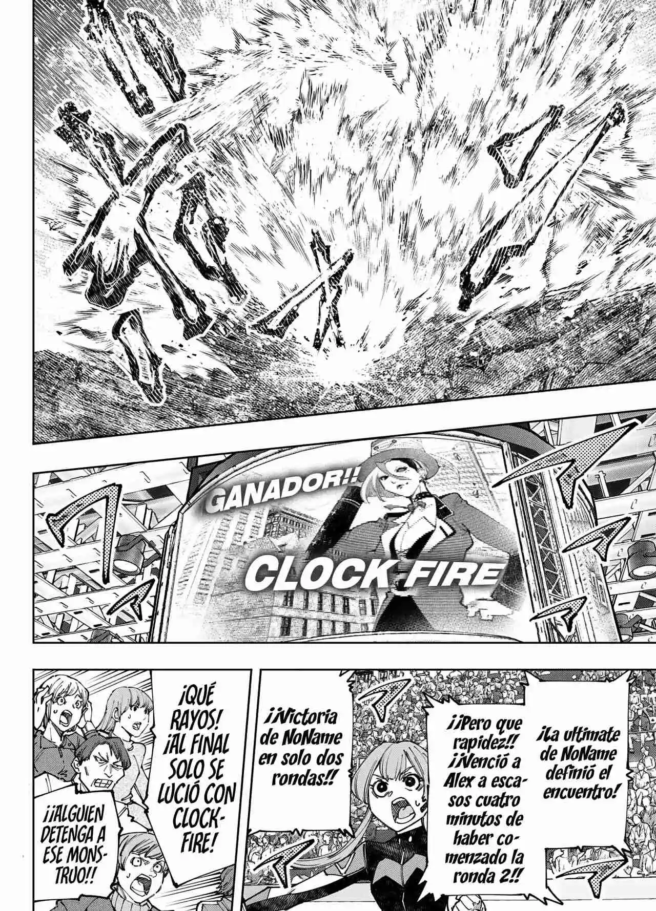 Shangri-La Frontier: Kusoge Hunter, Kami Ge Ni Idoman To Su - Capítulo 137 - Página 10 - LectorTMOo