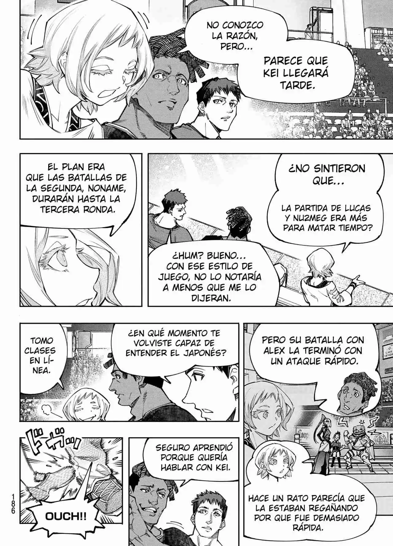 Shangri-La Frontier: Kusoge Hunter, Kami Ge Ni Idoman To Su - Capítulo 137 - Página 21 - LectorTMOo