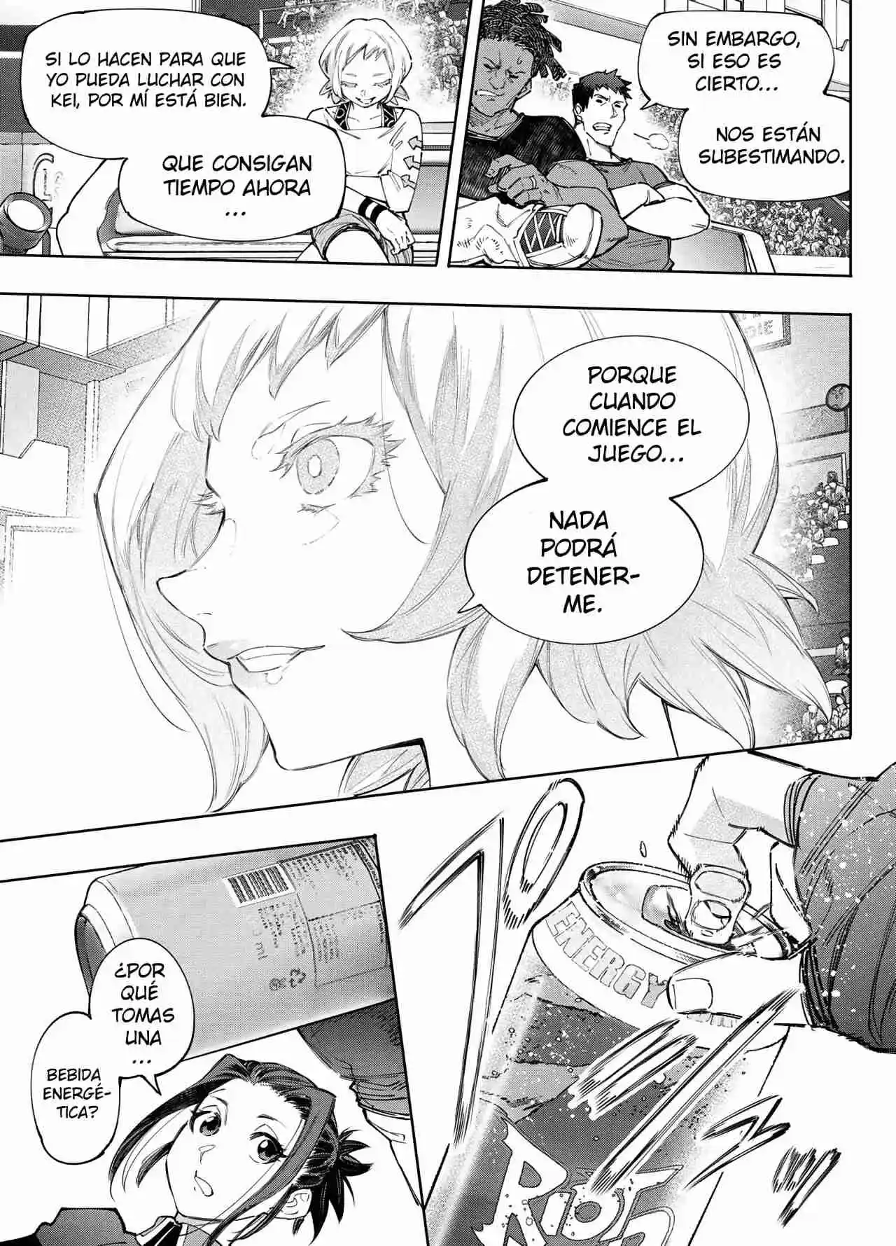 Shangri-La Frontier: Kusoge Hunter, Kami Ge Ni Idoman To Su - Capítulo 137 - Página 23 - LectorTMOo