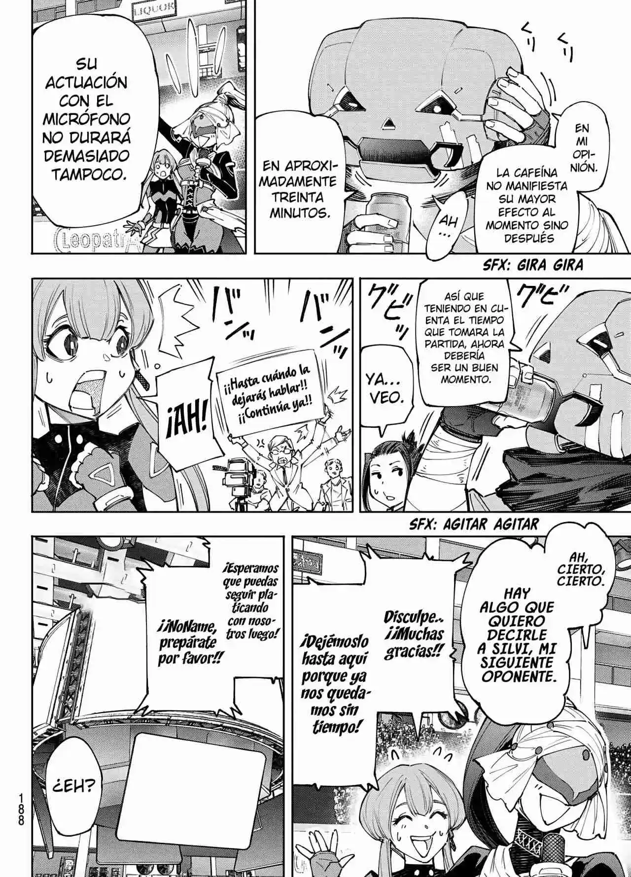 Shangri-La Frontier: Kusoge Hunter, Kami Ge Ni Idoman To Su - Capítulo 137 - Página 25 - LectorTMOo