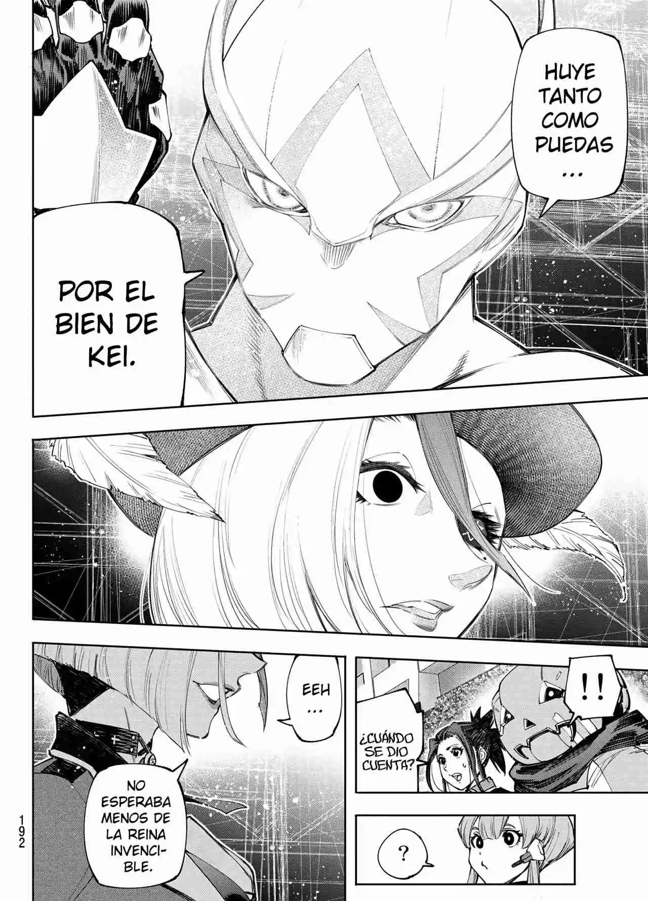 Shangri-La Frontier: Kusoge Hunter, Kami Ge Ni Idoman To Su - Capítulo 137 - Página 33 - LectorTMOo
