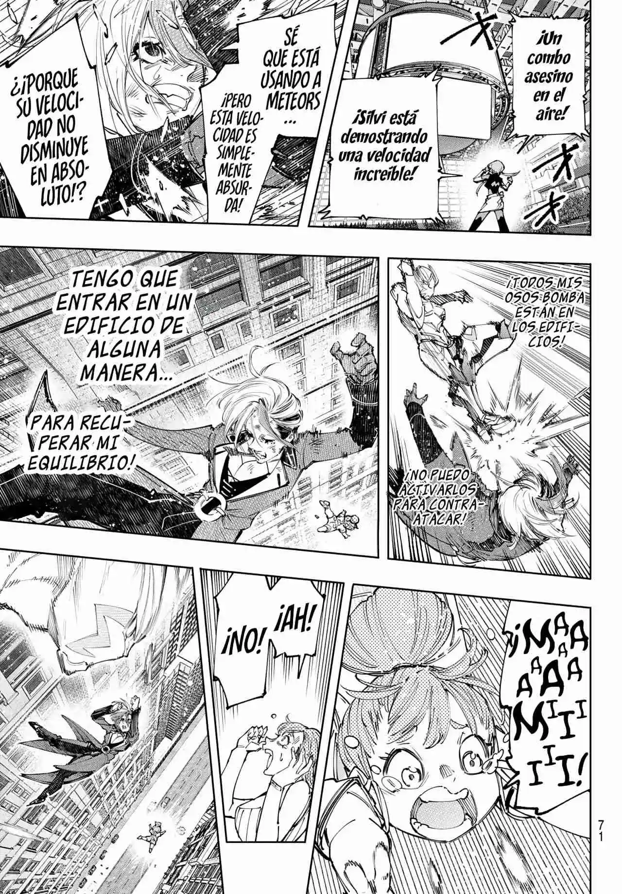 Shangri-La Frontier: Kusoge Hunter, Kami Ge Ni Idoman To Su - Capítulo 138 - Página 14 - LectorTMOo