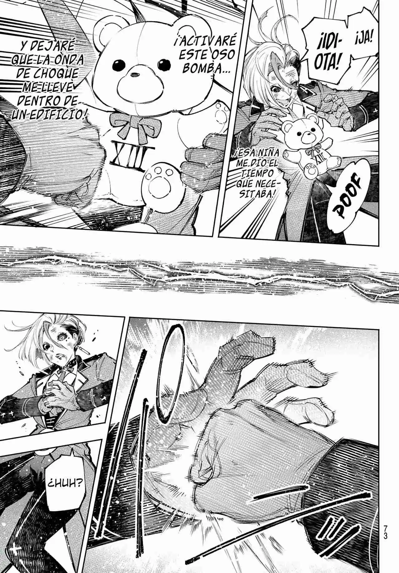 Shangri-La Frontier: Kusoge Hunter, Kami Ge Ni Idoman To Su - Capítulo 138 - Página 16 - LectorTMOo