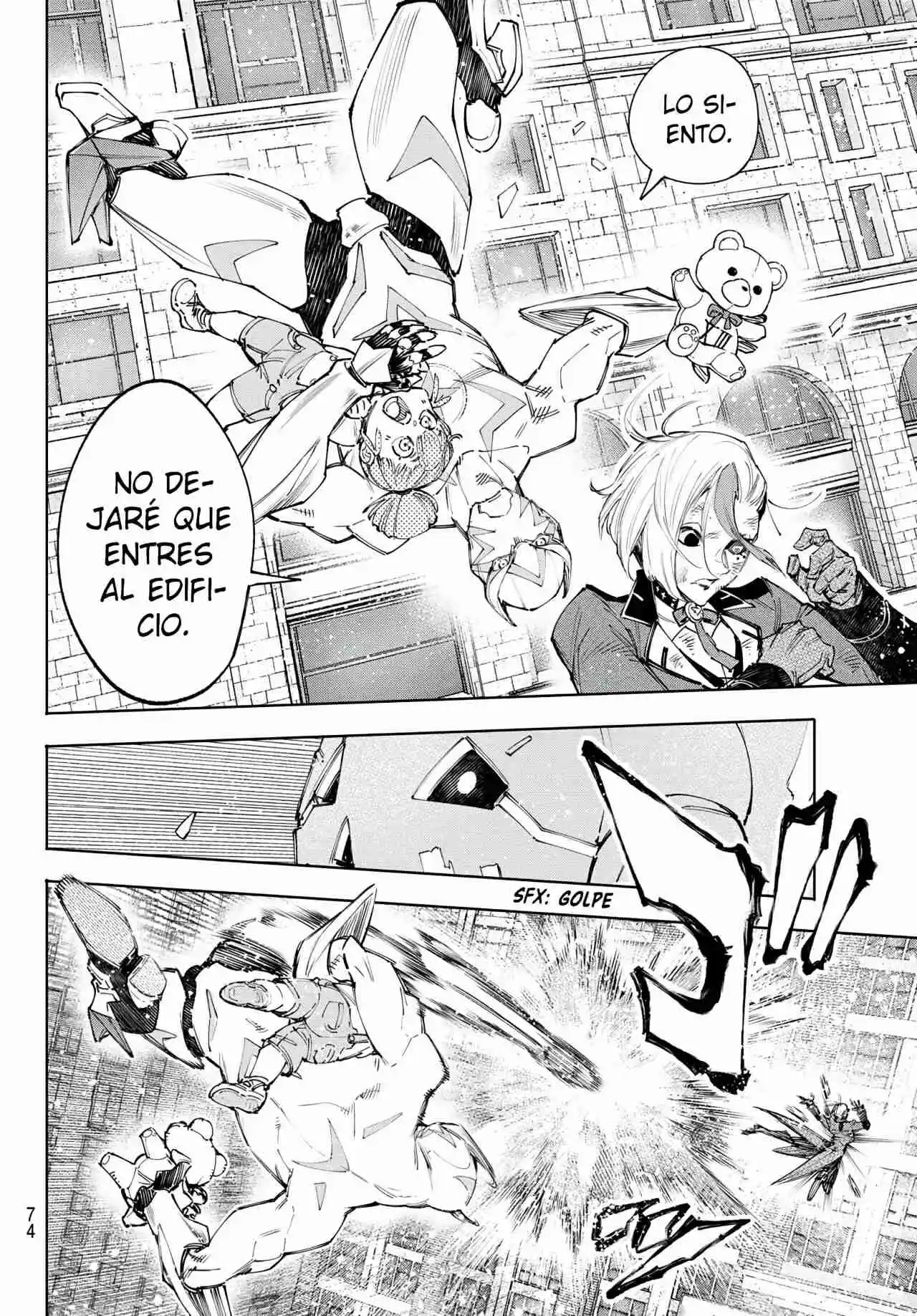 Shangri-La Frontier: Kusoge Hunter, Kami Ge Ni Idoman To Su - Capítulo 138 - Página 17 - LectorTMOo