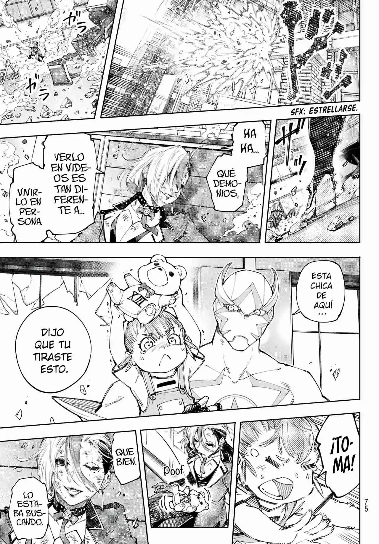 Shangri-La Frontier: Kusoge Hunter, Kami Ge Ni Idoman To Su - Capítulo 138 - Página 18 - LectorTMOo
