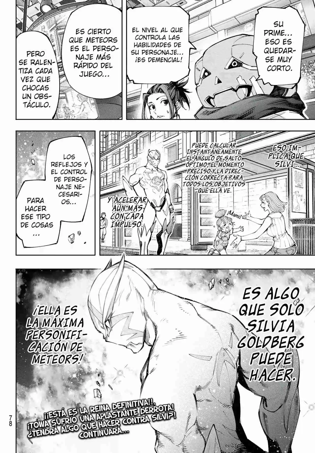 Shangri-La Frontier: Kusoge Hunter, Kami Ge Ni Idoman To Su - Capítulo 138 - Página 21 - LectorTMOo