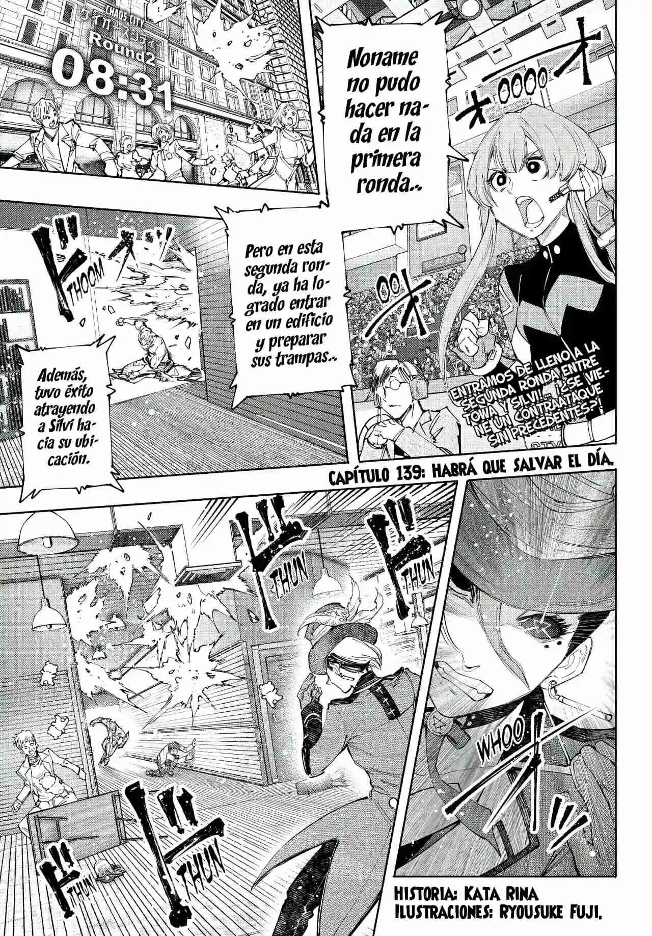 Shangri-La Frontier: Kusoge Hunter, Kami Ge Ni Idoman To Su - Capítulo 139 - Página 4 - LectorTMOo