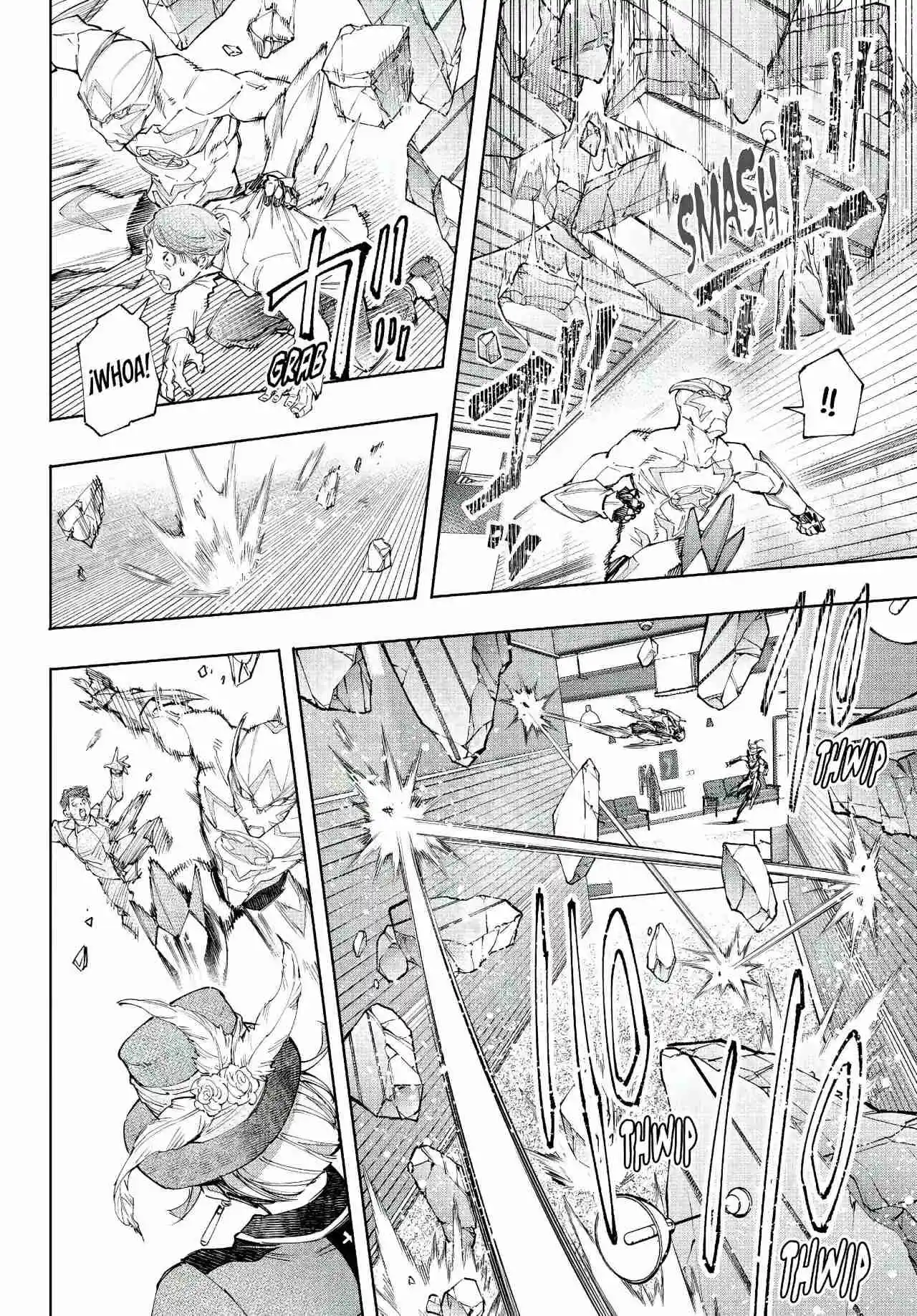 Shangri-La Frontier: Kusoge Hunter, Kami Ge Ni Idoman To Su - Capítulo 139 - Página 5 - LectorTMOo
