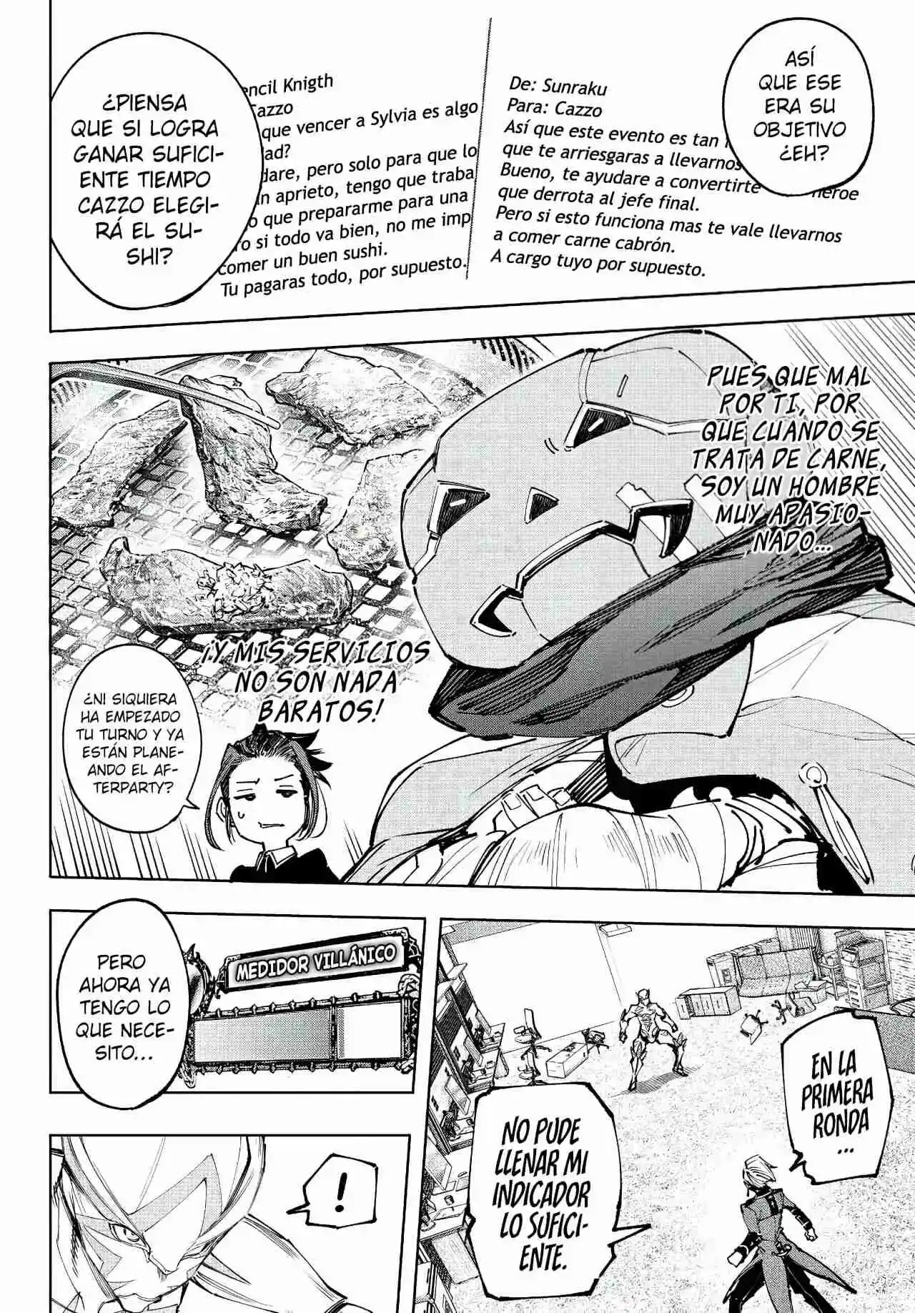 Shangri-La Frontier: Kusoge Hunter, Kami Ge Ni Idoman To Su - Capítulo 139 - Página 11 - LectorTMOo
