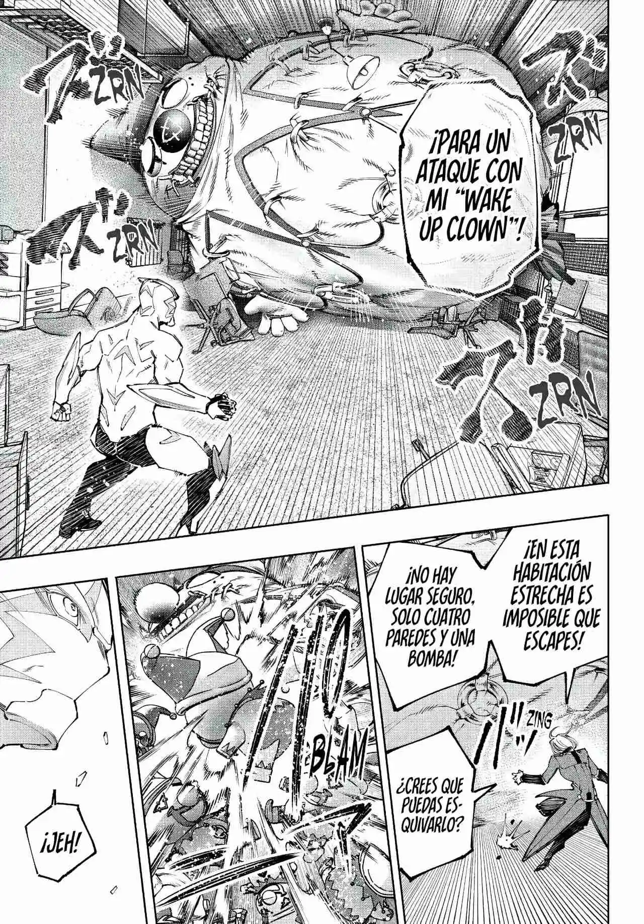 Shangri-La Frontier: Kusoge Hunter, Kami Ge Ni Idoman To Su - Capítulo 139 - Página 12 - LectorTMOo