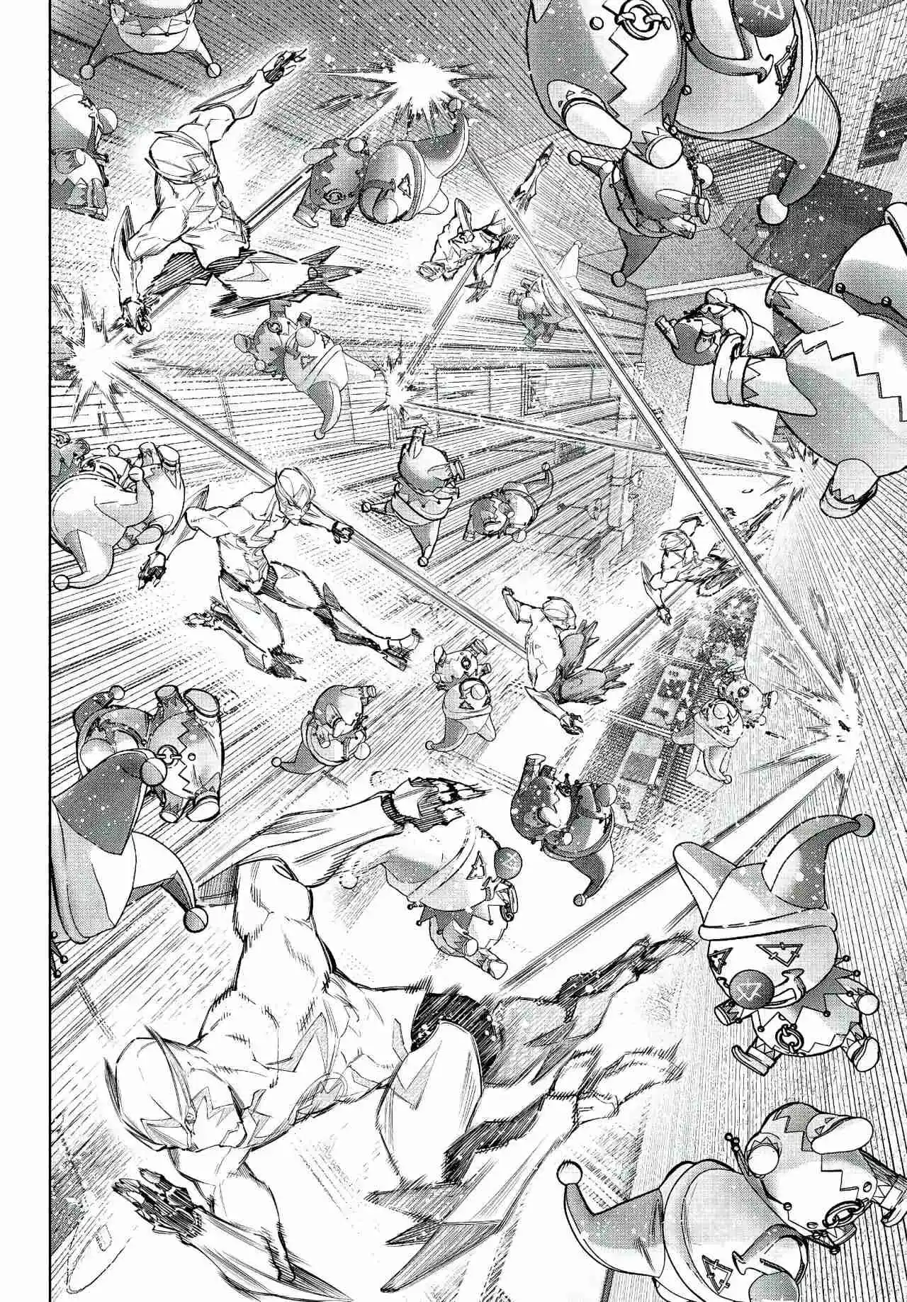 Shangri-La Frontier: Kusoge Hunter, Kami Ge Ni Idoman To Su - Capítulo 139 - Página 13 - LectorTMOo