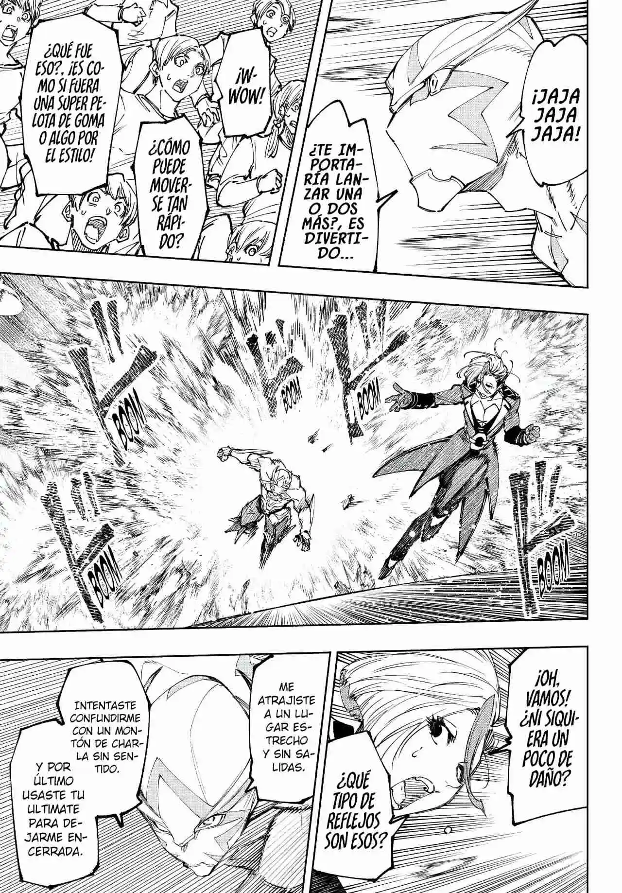 Shangri-La Frontier: Kusoge Hunter, Kami Ge Ni Idoman To Su - Capítulo 139 - Página 14 - LectorTMOo