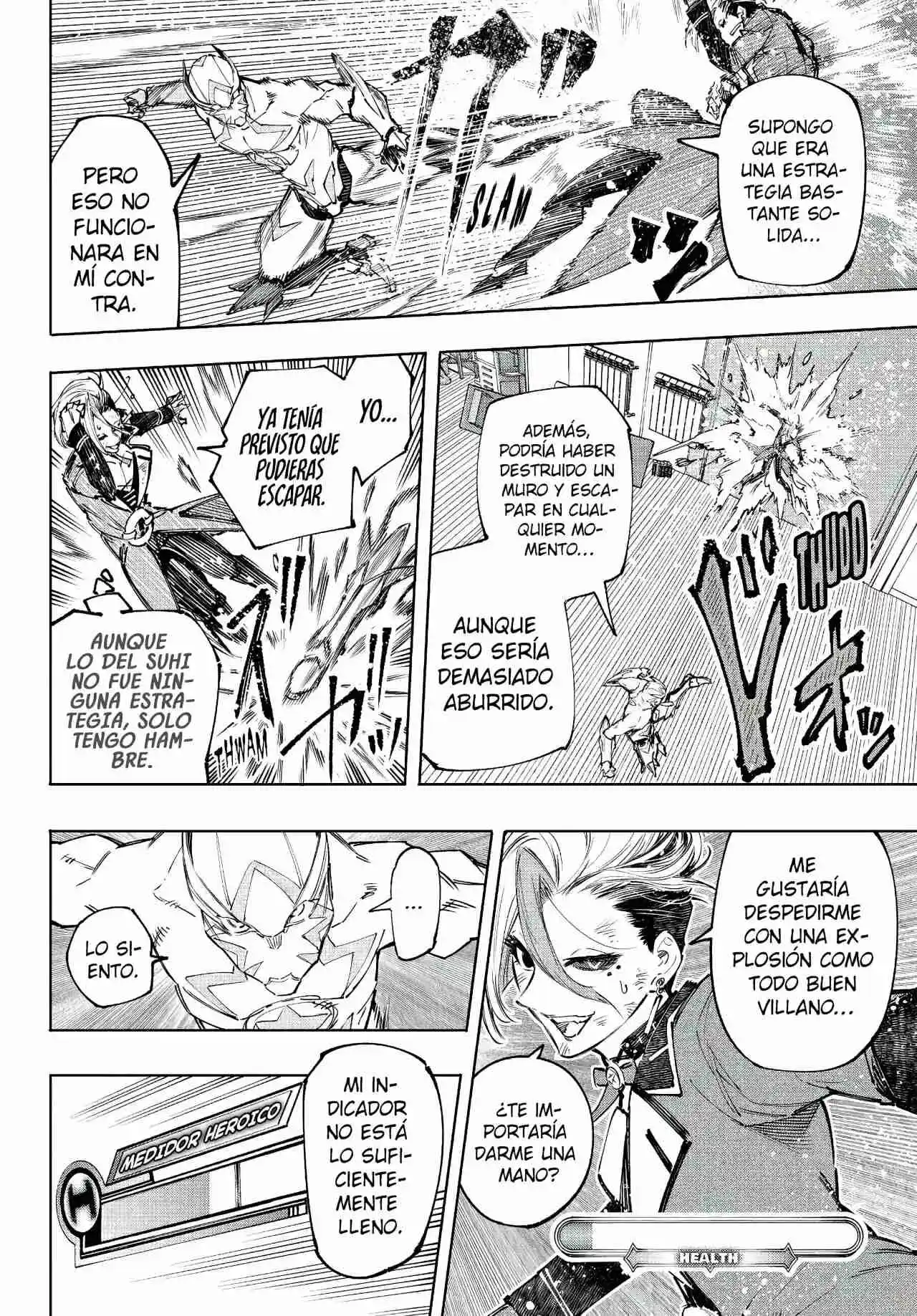Shangri-La Frontier: Kusoge Hunter, Kami Ge Ni Idoman To Su - Capítulo 139 - Página 15 - LectorTMOo
