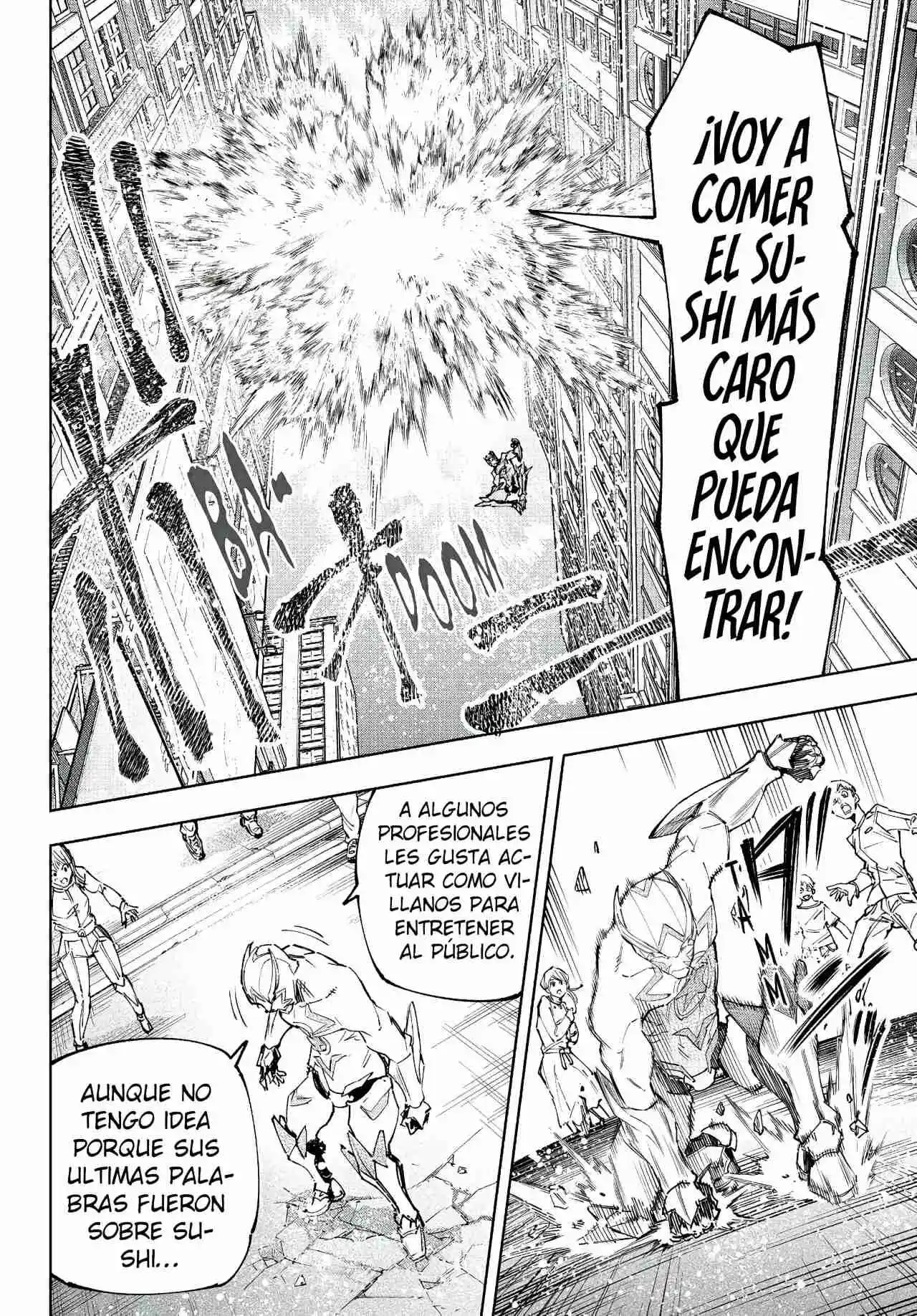 Shangri-La Frontier: Kusoge Hunter, Kami Ge Ni Idoman To Su - Capítulo 139 - Página 17 - LectorTMOo