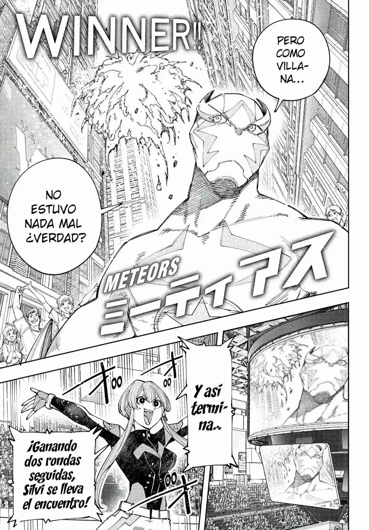 Shangri-La Frontier: Kusoge Hunter, Kami Ge Ni Idoman To Su - Capítulo 139 - Página 18 - LectorTMOo
