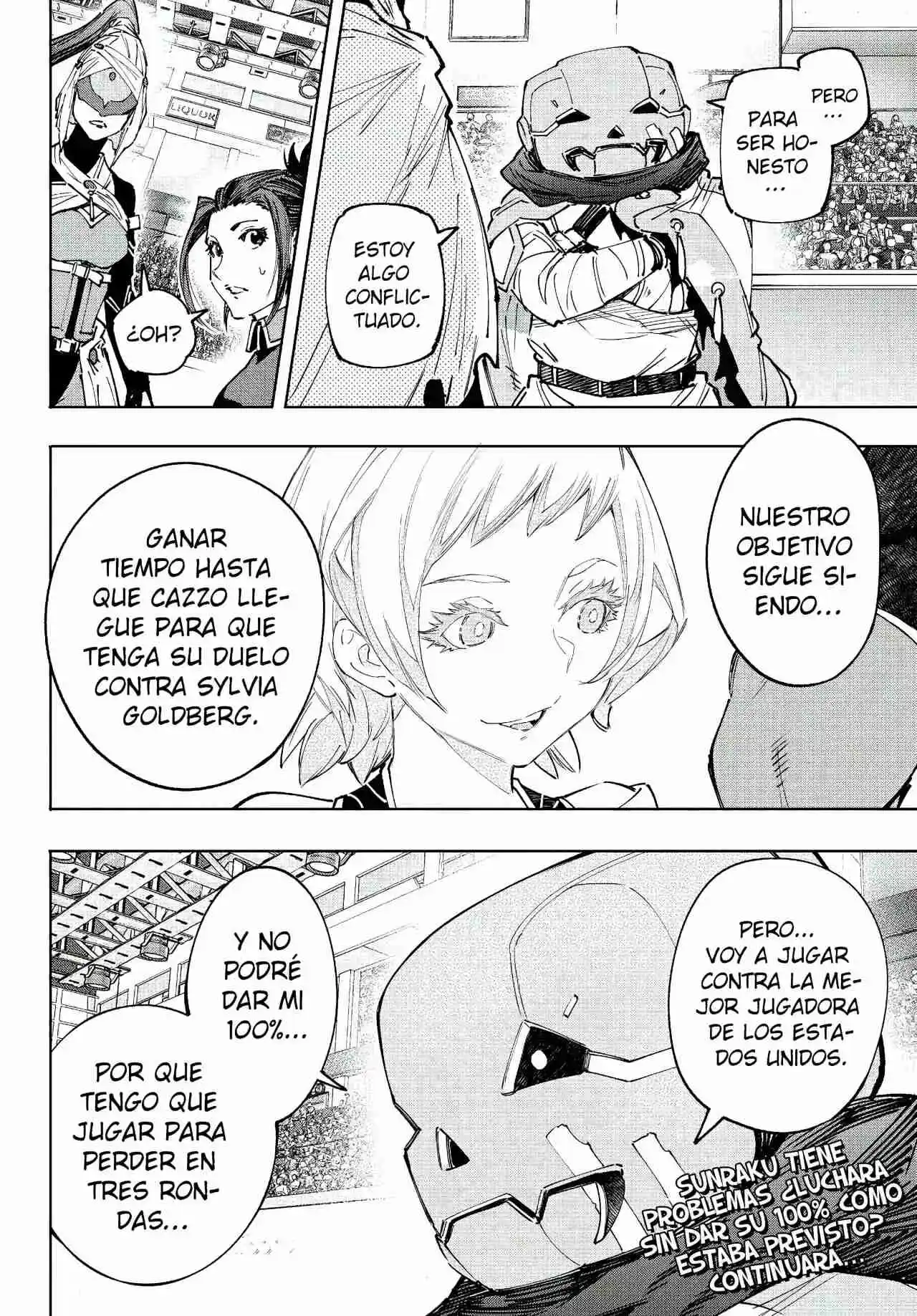Shangri-La Frontier: Kusoge Hunter, Kami Ge Ni Idoman To Su - Capítulo 139 - Página 22 - LectorTMOo