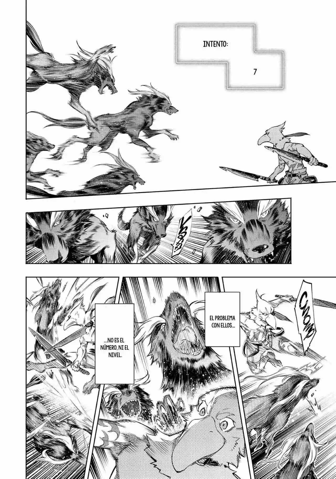 Shangri-La Frontier: Kusoge Hunter, Kami Ge Ni Idoman To Su - Capítulo 14 - Página 4 - LectorTMOo