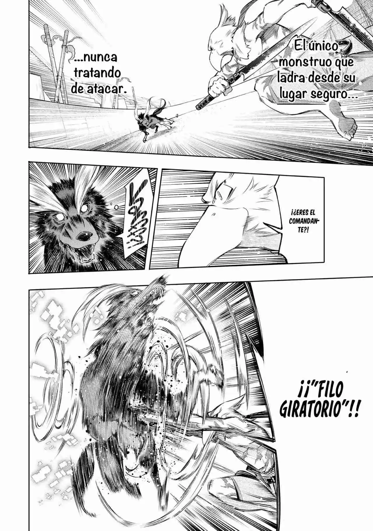 Shangri-La Frontier: Kusoge Hunter, Kami Ge Ni Idoman To Su - Capítulo 14 - Página 6 - LectorTMOo