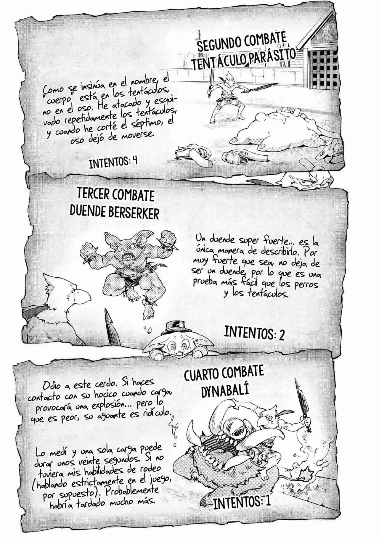 Shangri-La Frontier: Kusoge Hunter, Kami Ge Ni Idoman To Su - Capítulo 14 - Página 13 - LectorTMOo