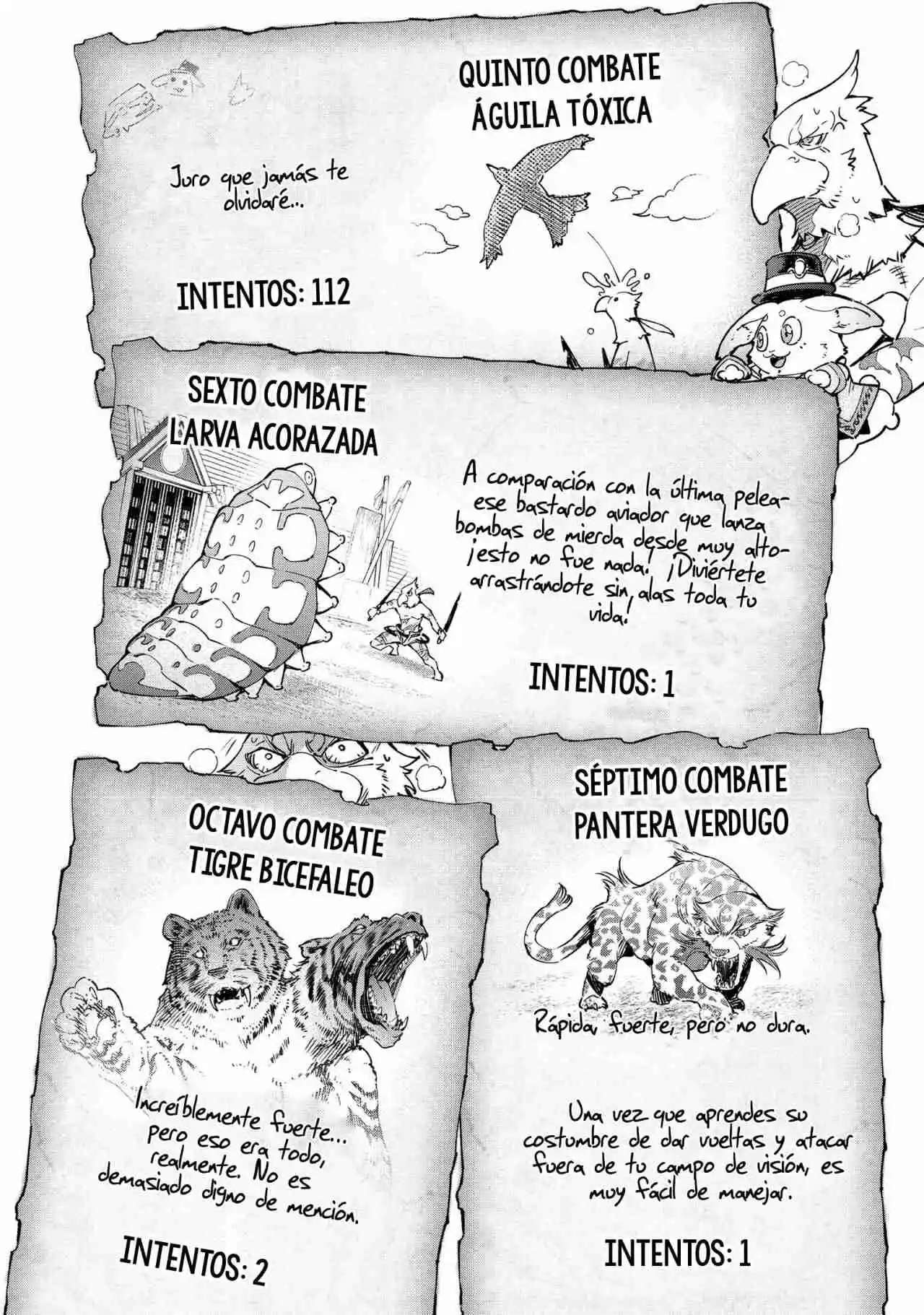 Shangri-La Frontier: Kusoge Hunter, Kami Ge Ni Idoman To Su - Capítulo 14 - Página 15 - LectorTMOo