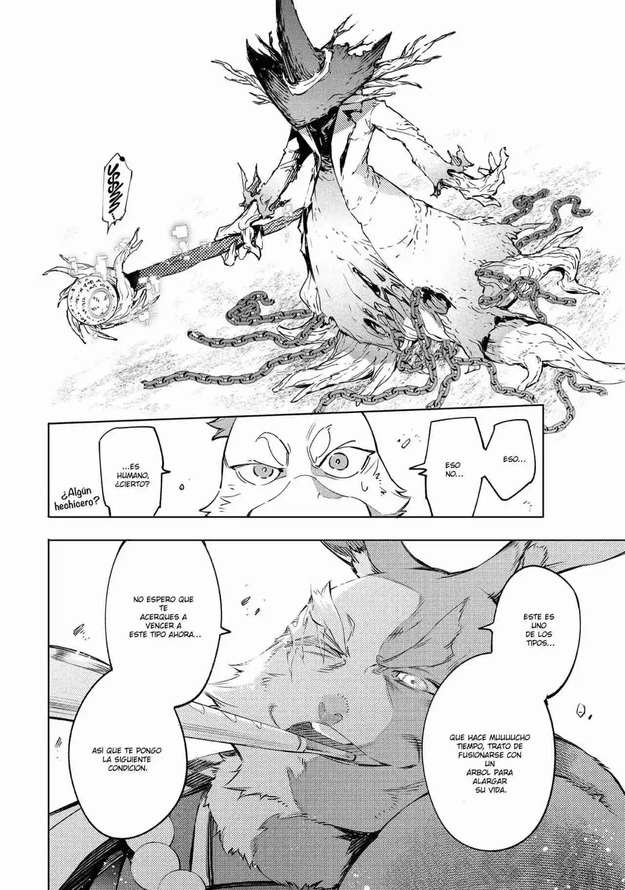 Shangri-La Frontier: Kusoge Hunter, Kami Ge Ni Idoman To Su - Capítulo 14 - Página 22 - LectorTMOo