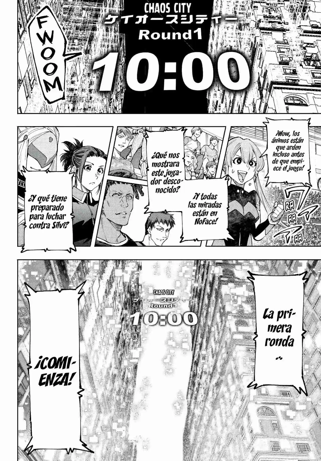 Shangri-La Frontier: Kusoge Hunter, Kami Ge Ni Idoman To Su - Capítulo 140 - Página 38 - LectorTMOo
