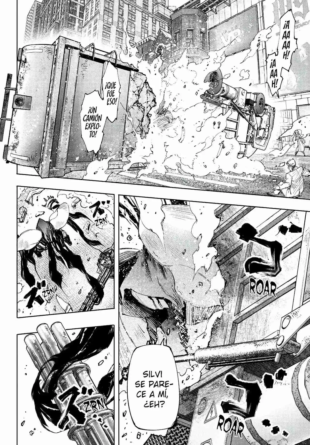 Shangri-La Frontier: Kusoge Hunter, Kami Ge Ni Idoman To Su - Capítulo 140 - Página 42 - LectorTMOo