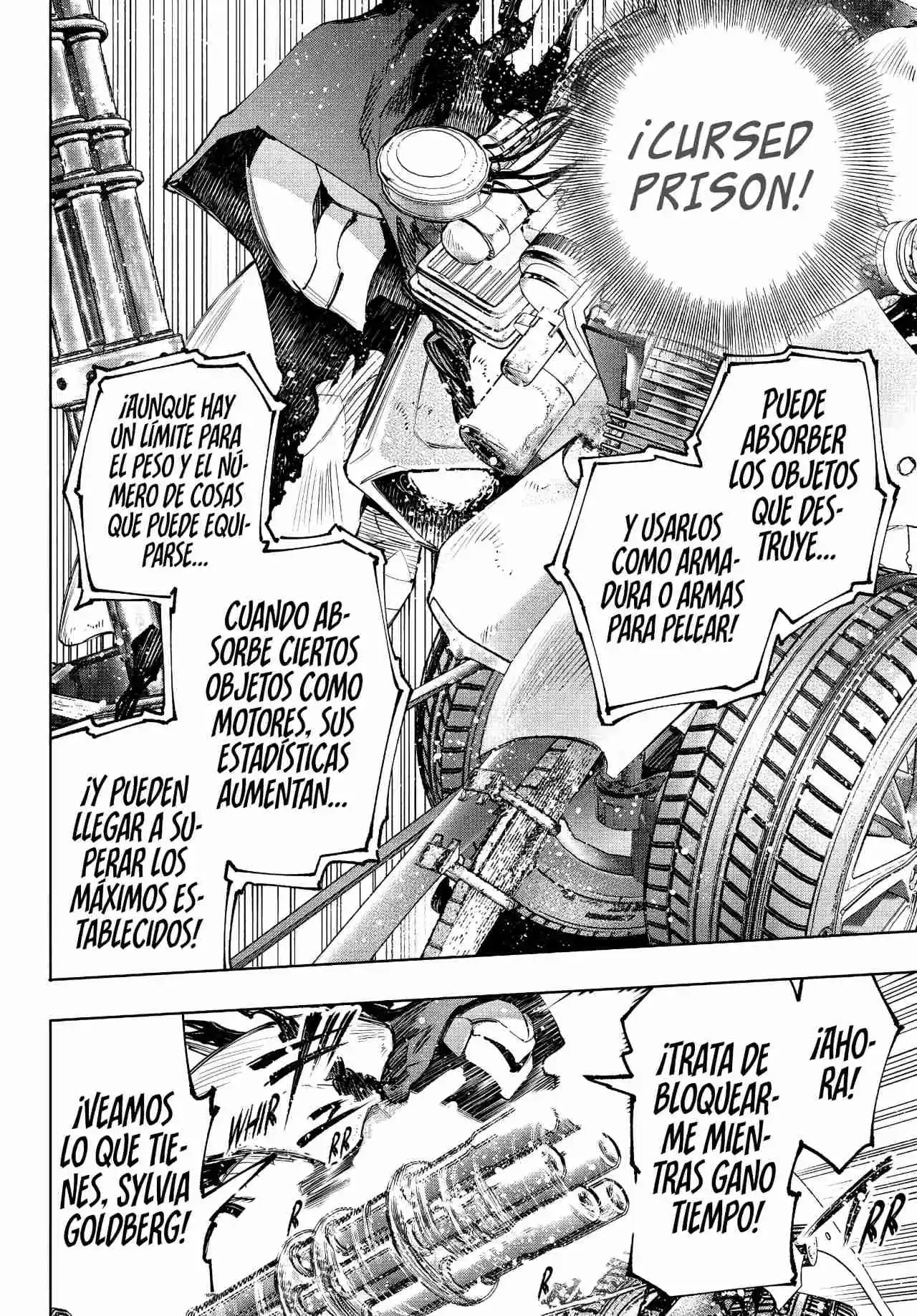 Shangri-La Frontier: Kusoge Hunter, Kami Ge Ni Idoman To Su - Capítulo 141 - Página 10 - LectorTMOo