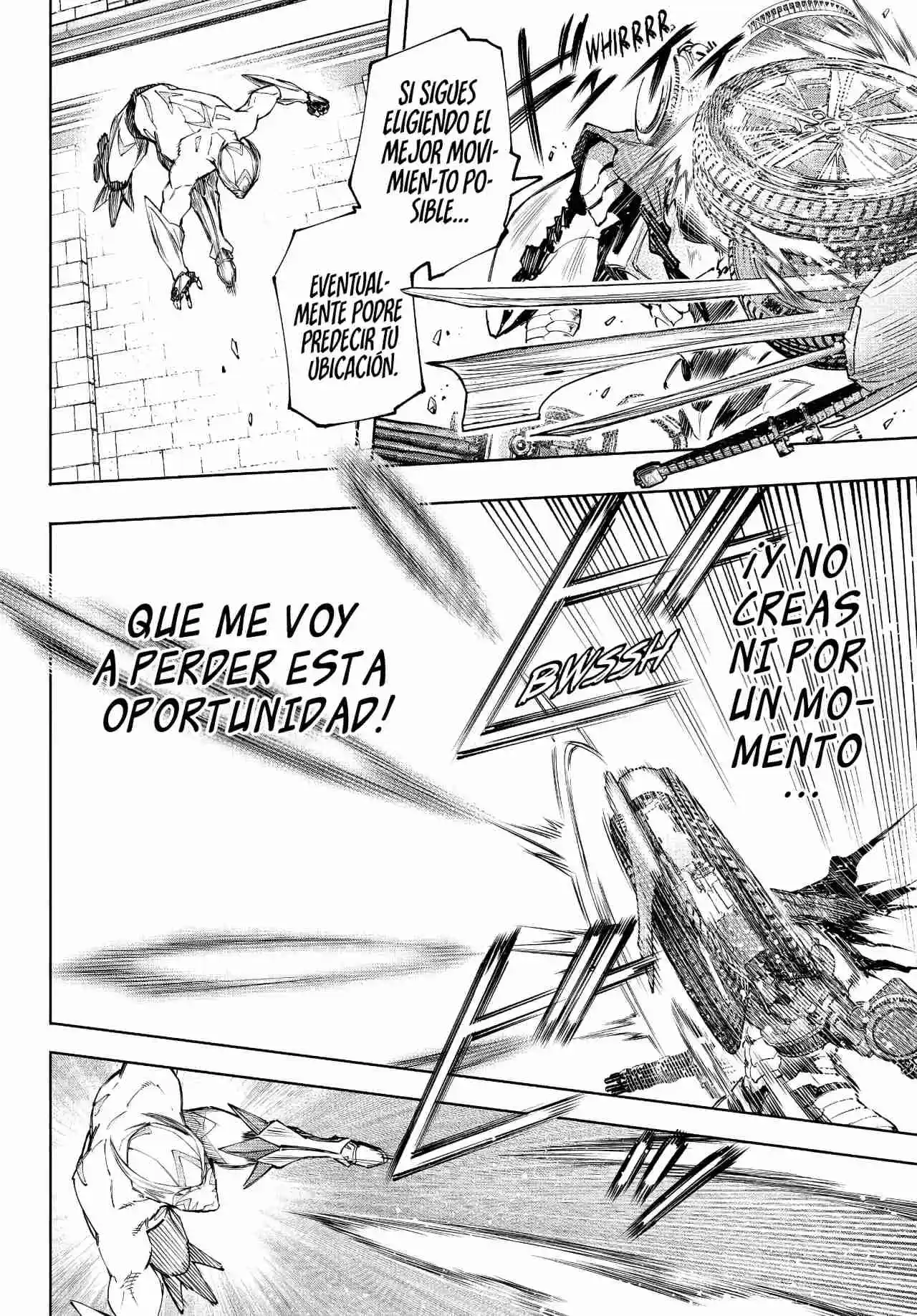 Shangri-La Frontier: Kusoge Hunter, Kami Ge Ni Idoman To Su - Capítulo 141 - Página 18 - LectorTMOo