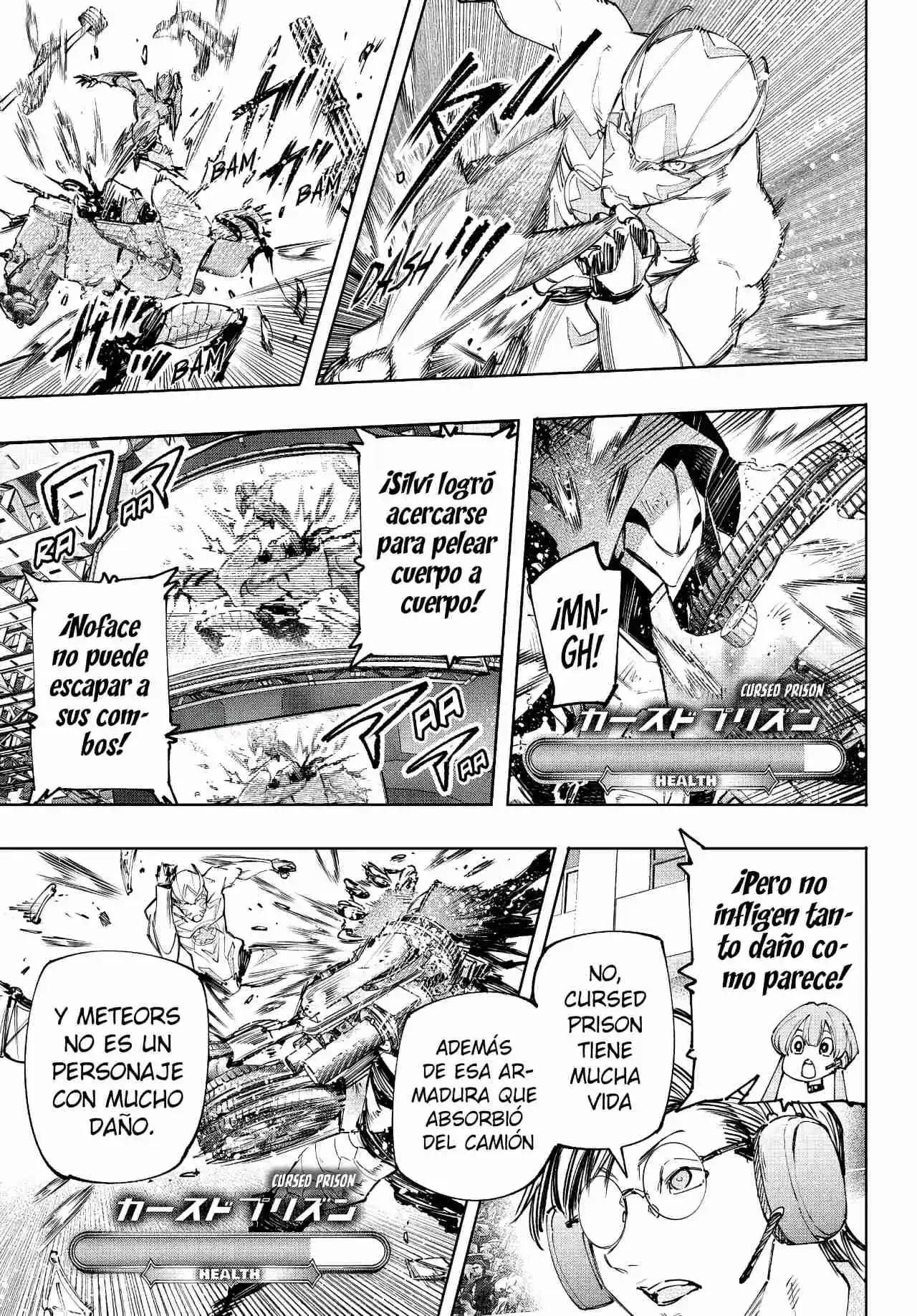 Shangri-La Frontier: Kusoge Hunter, Kami Ge Ni Idoman To Su - Capítulo 141 - Página 24 - LectorTMOo
