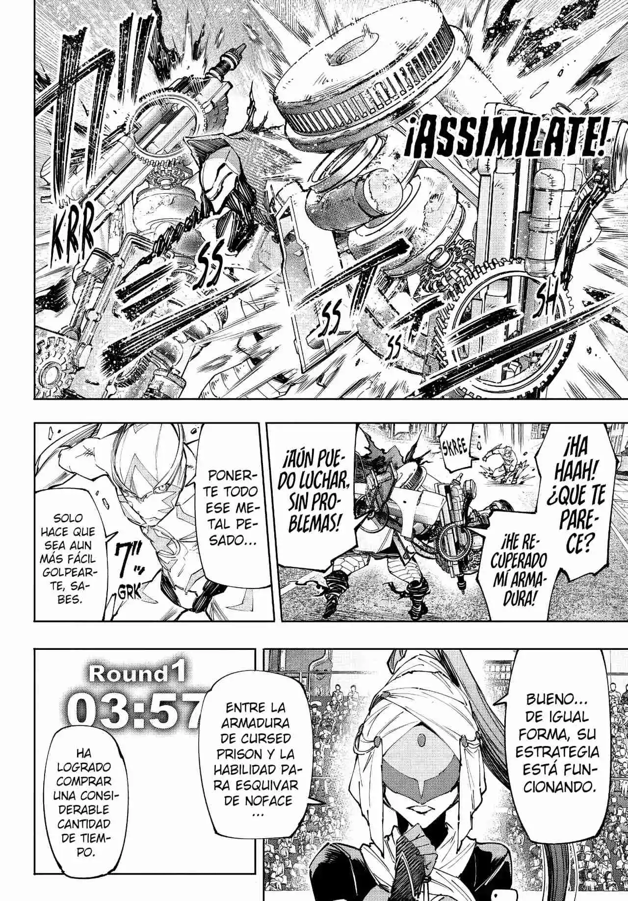 Shangri-La Frontier: Kusoge Hunter, Kami Ge Ni Idoman To Su - Capítulo 141 - Página 29 - LectorTMOo