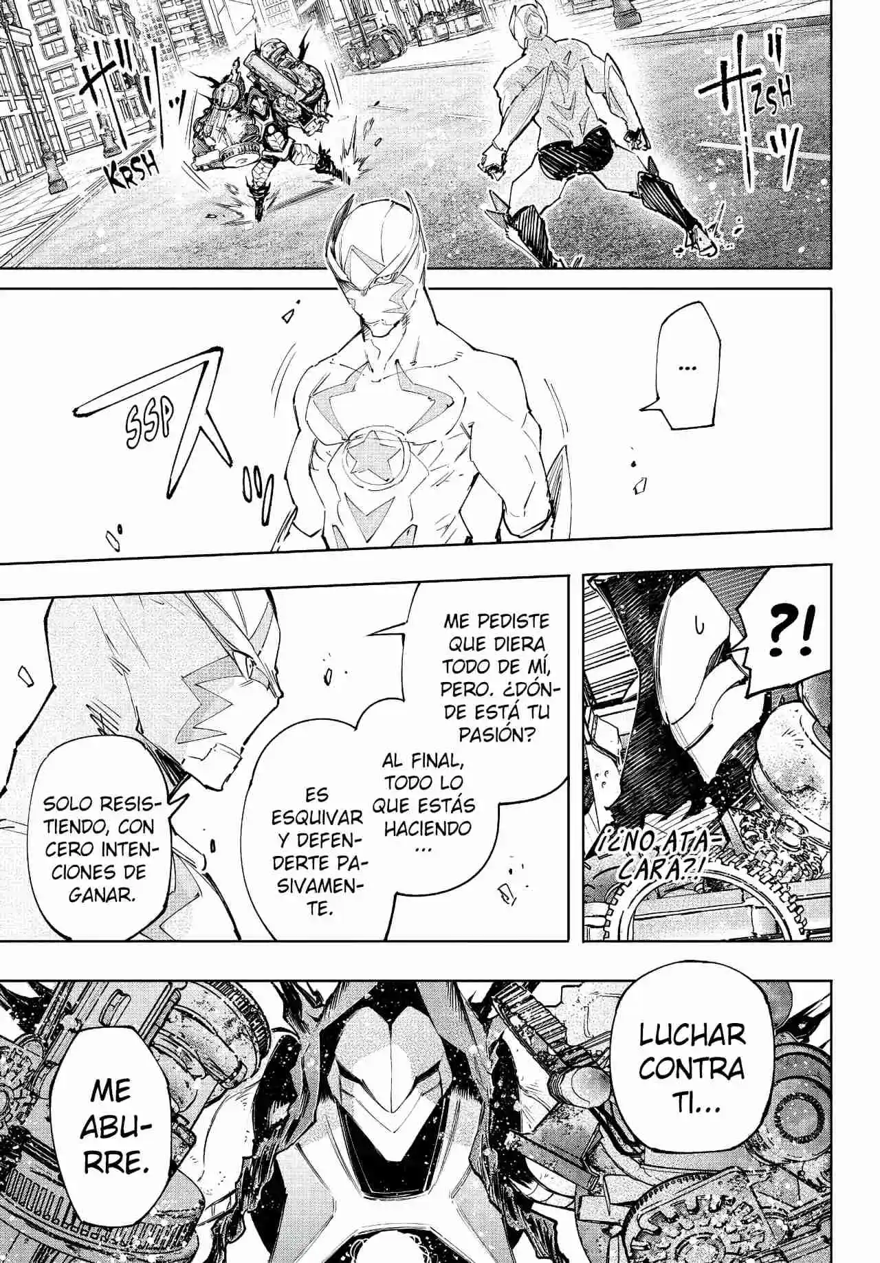 Shangri-La Frontier: Kusoge Hunter, Kami Ge Ni Idoman To Su - Capítulo 141 - Página 35 - LectorTMOo